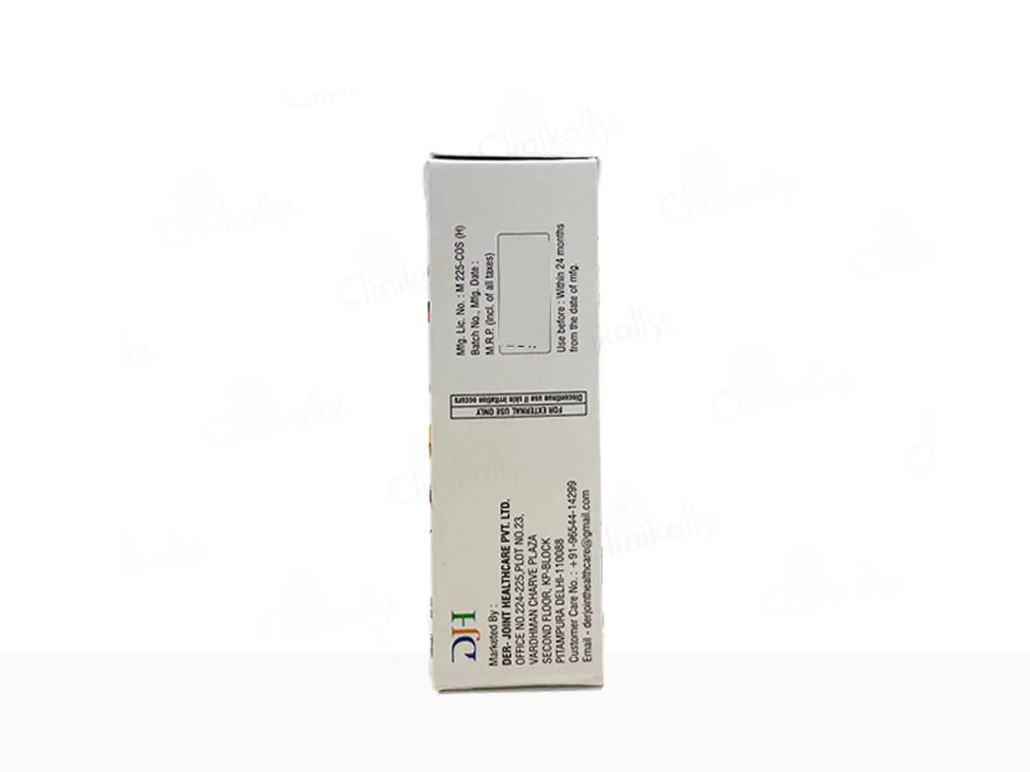 Djvita CD Soap - Image 3
