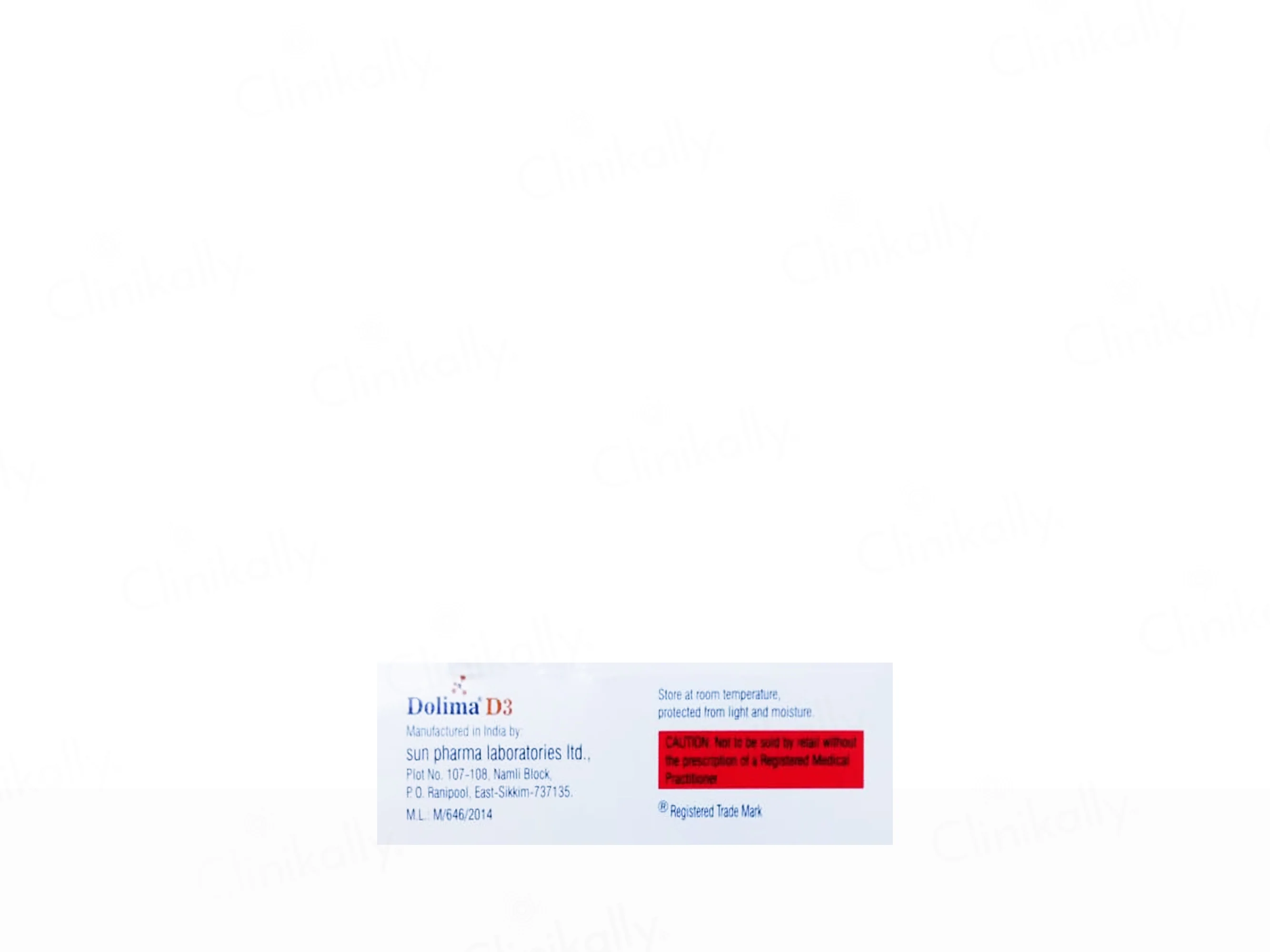 Dolima D3 Capsule - Image 3