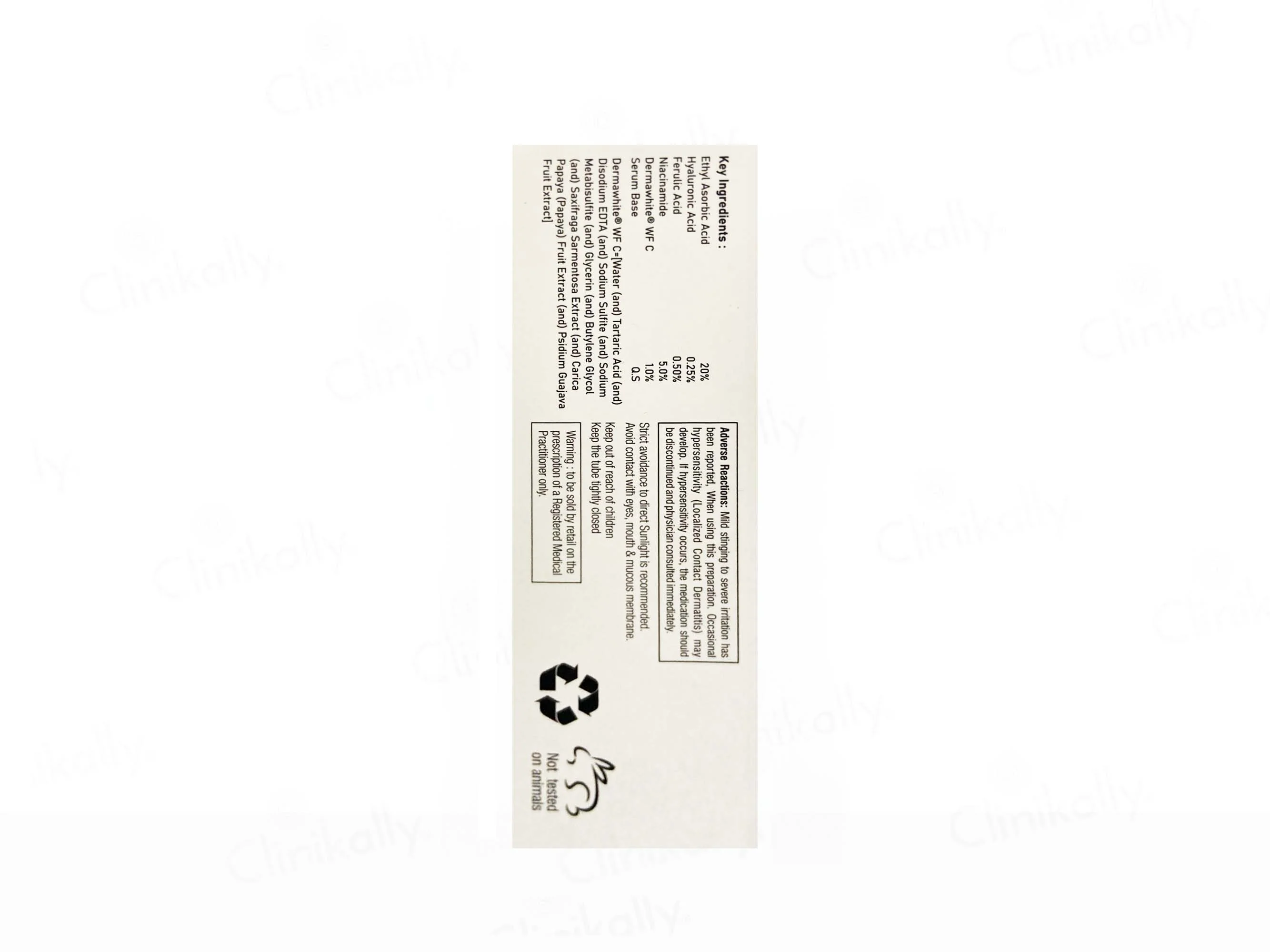 Domina C Serum - Image 2