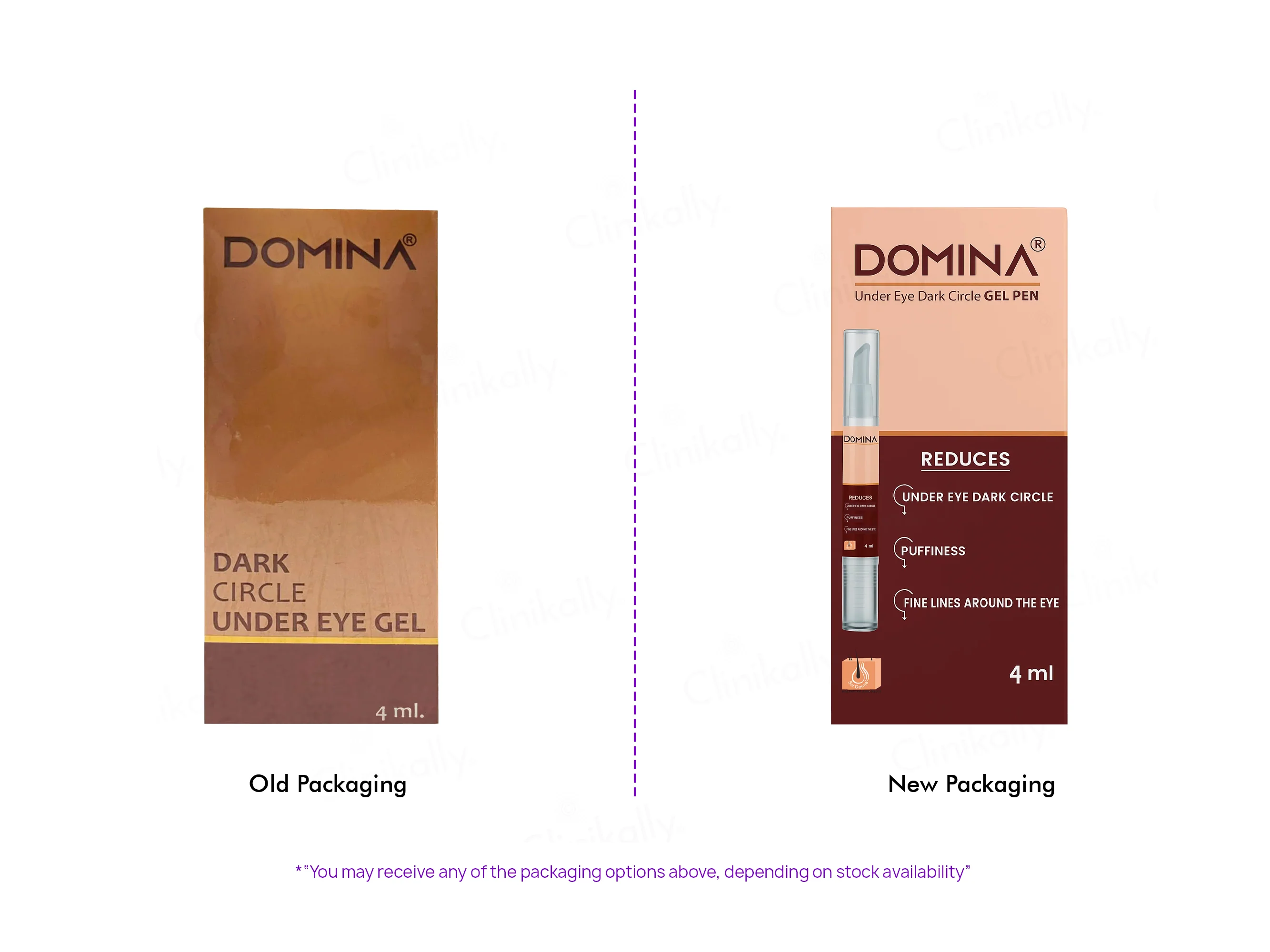 Domina Dark Circle Under Eye Gel - Image 2