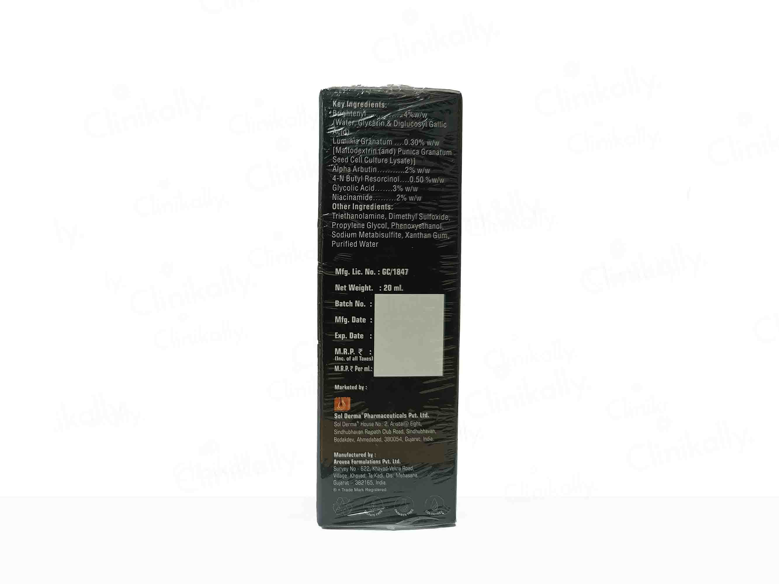 Domina Intense Whitening Serum - Image 4