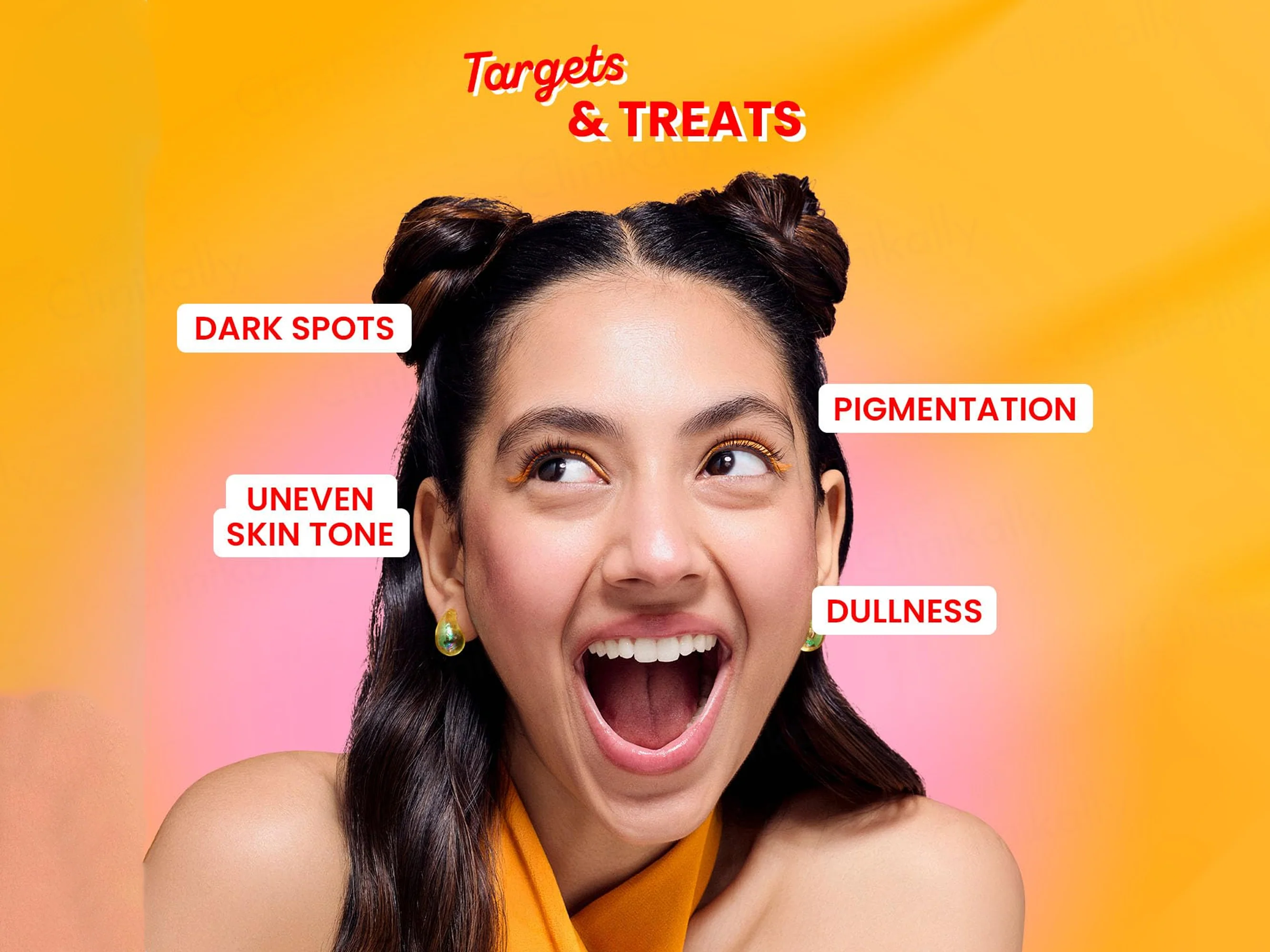 Dot & Key 10% Vitamin C + E Super Bright Face Serum - Image 2