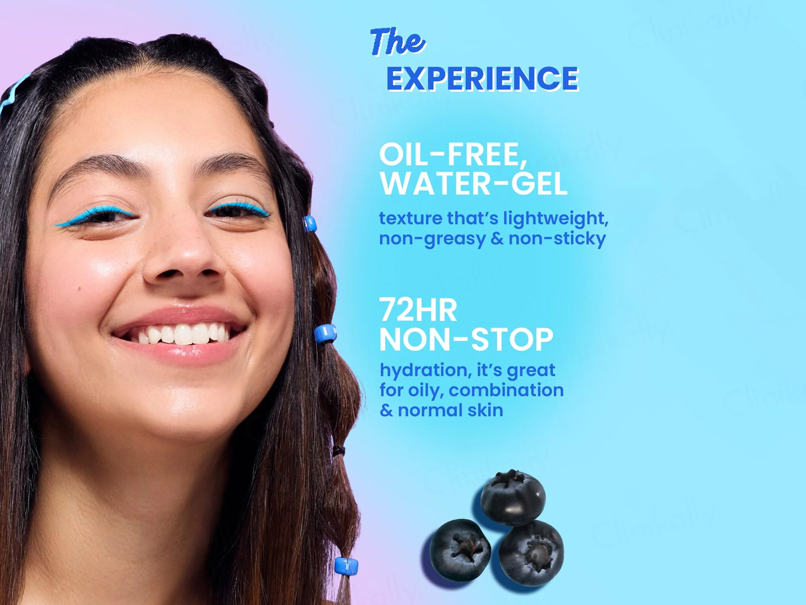 Dot & Key 72 Hr Hydrating Gel Moisturizer + Probiotics - Image 2