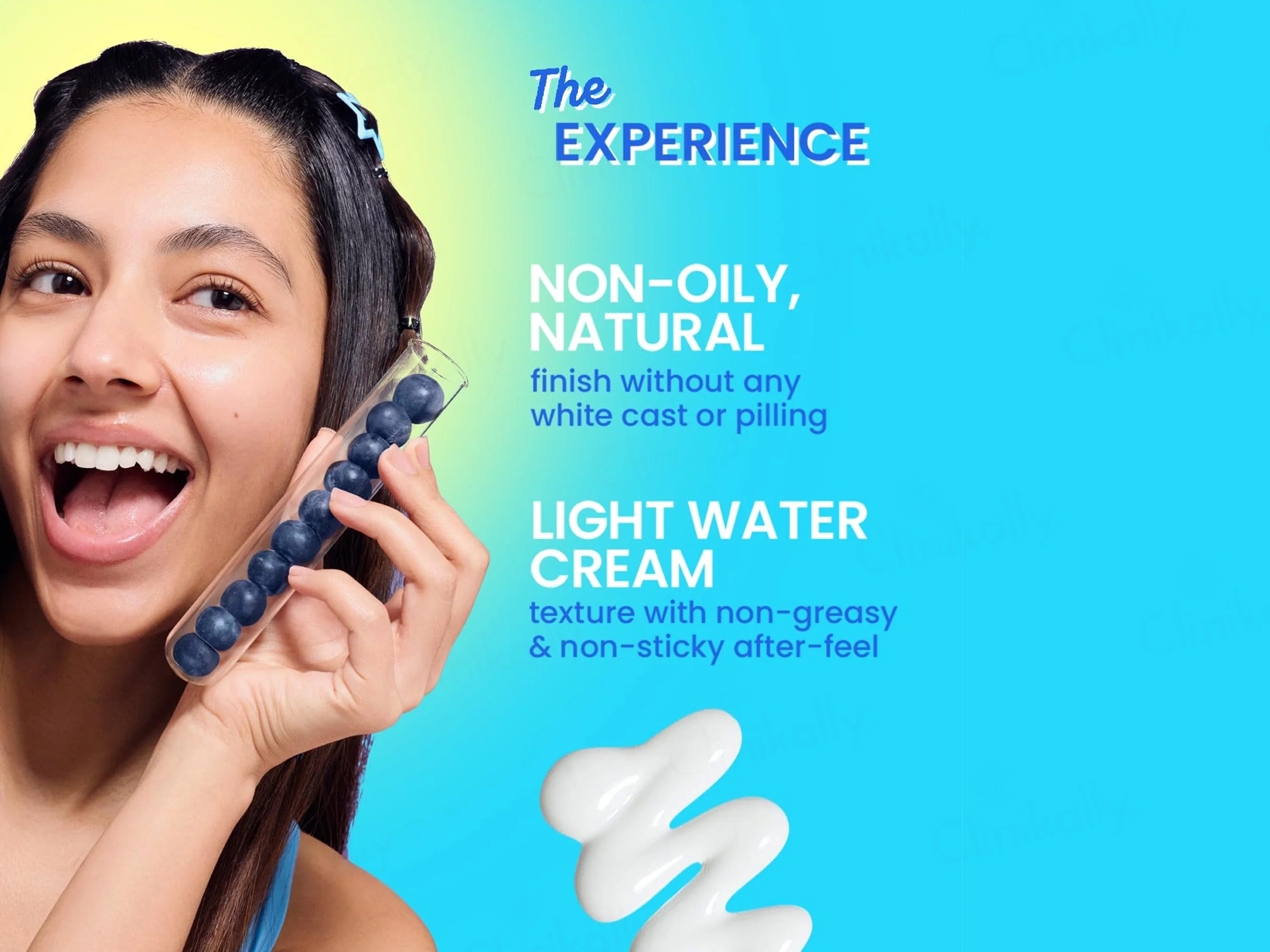 Dot & Key Blueberry Hydrate Barrier Repair Long Lasting Moisture Sunscreen SPF 50+ PA++++ - Image 6