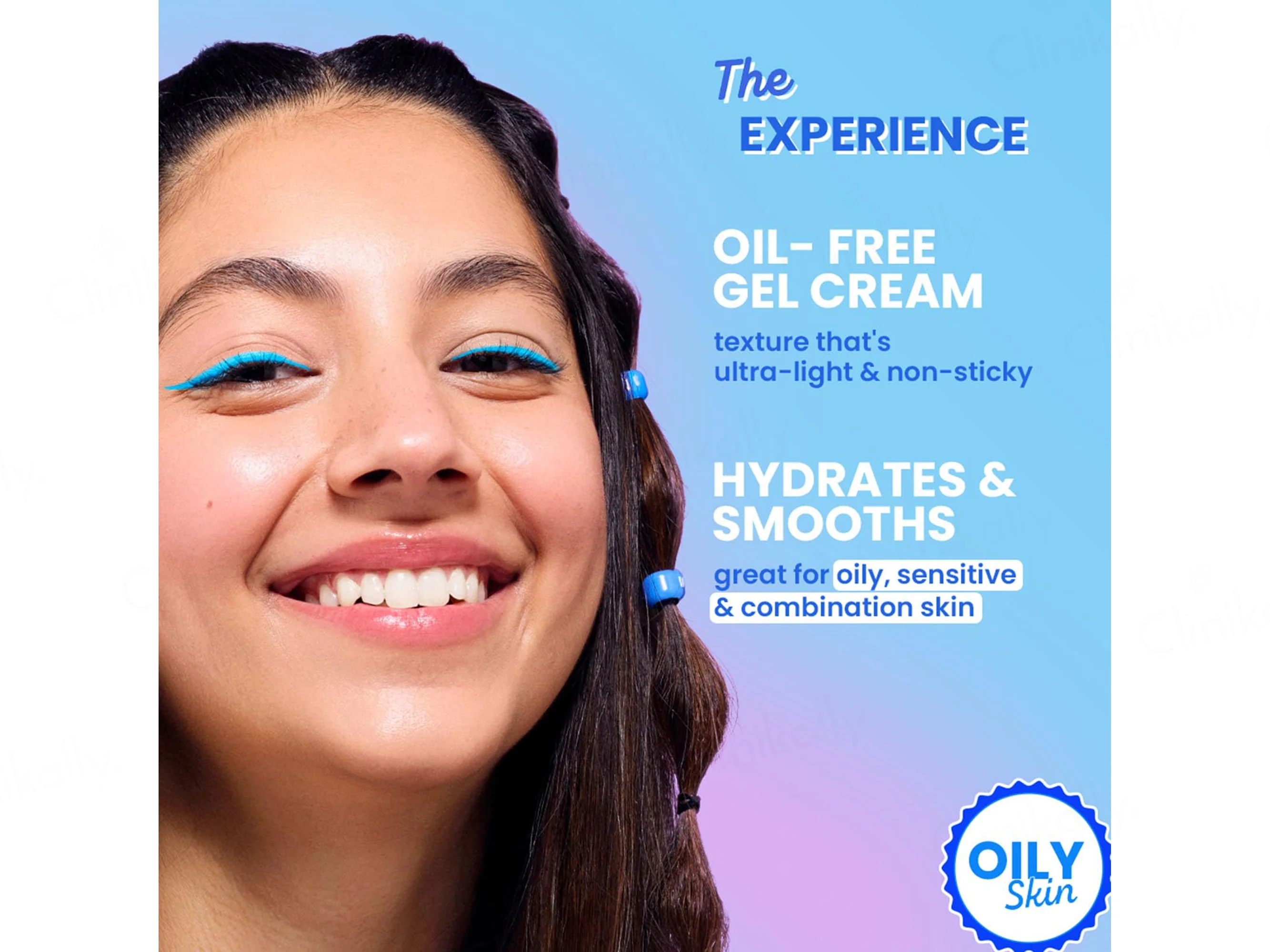 Dot & Key Blueberry Hydrate Barrier Repair Oil-Free Moisturizer - Image 2