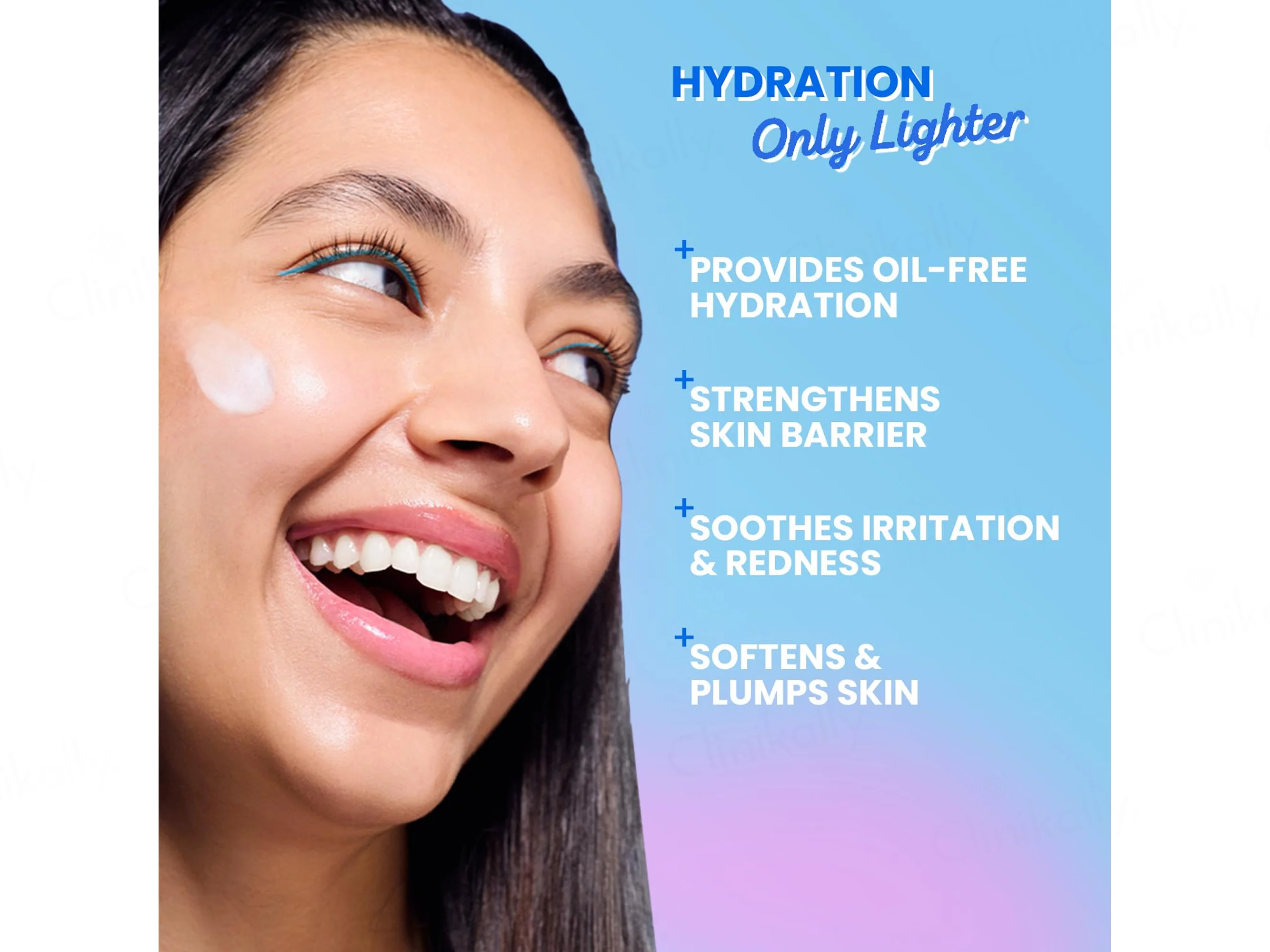 Dot & Key Blueberry Hydrate Barrier Repair Oil-Free Moisturizer - Image 4