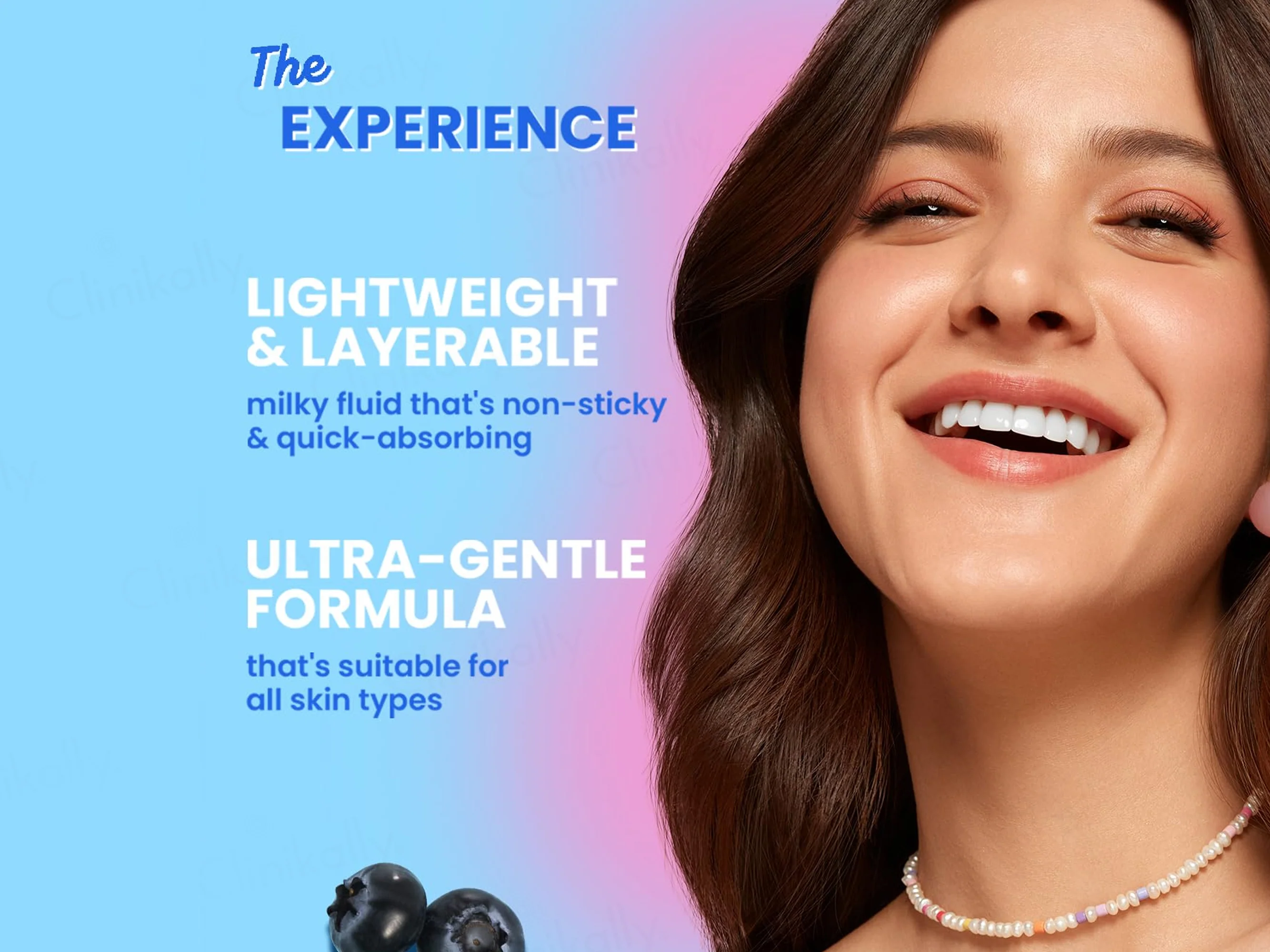 Dot & Key Blueberry Hydrate Barrier Repair Toner - Image 4