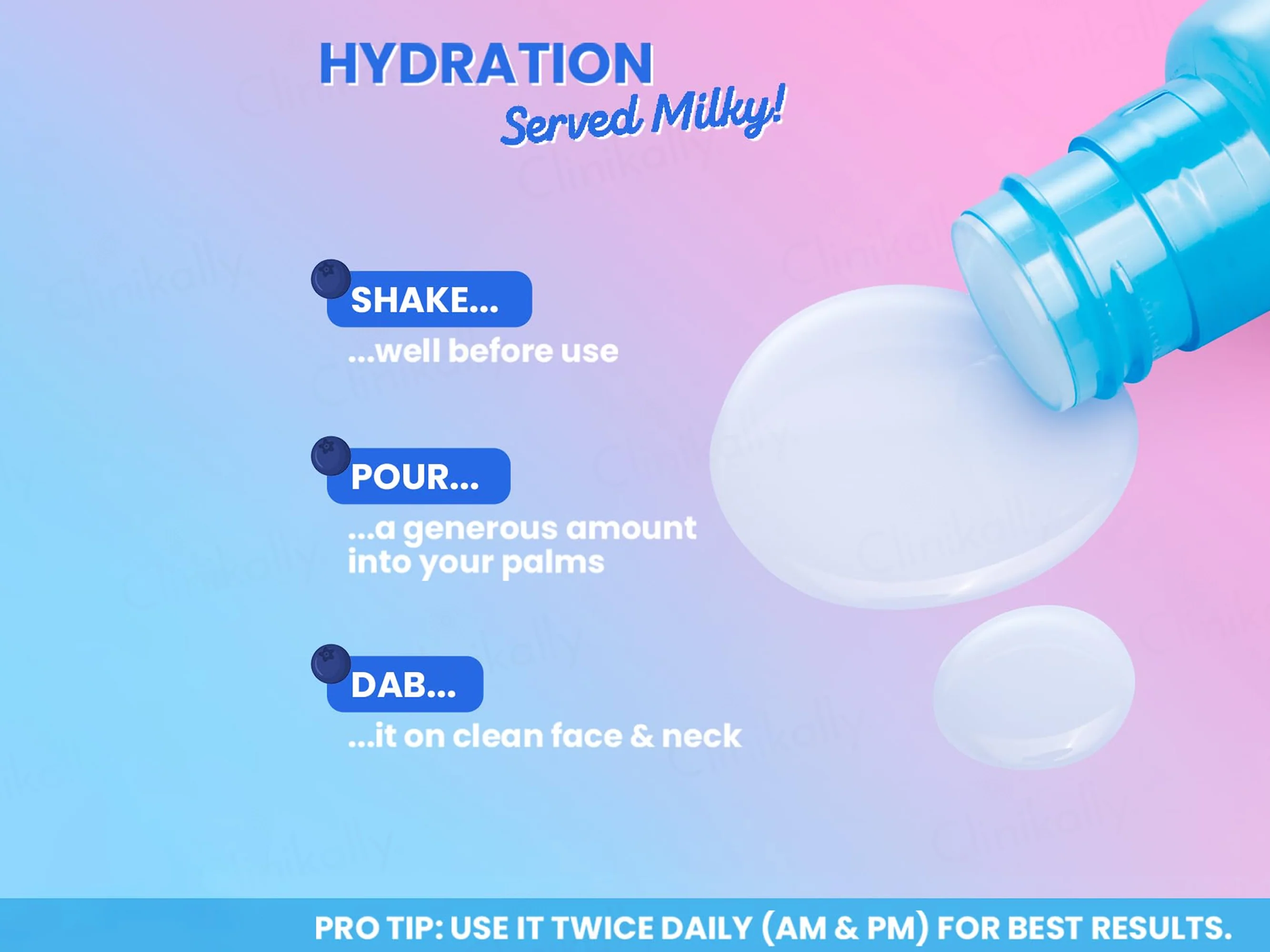 Dot & Key Blueberry Hydrate Barrier Repair Toner - Image 6