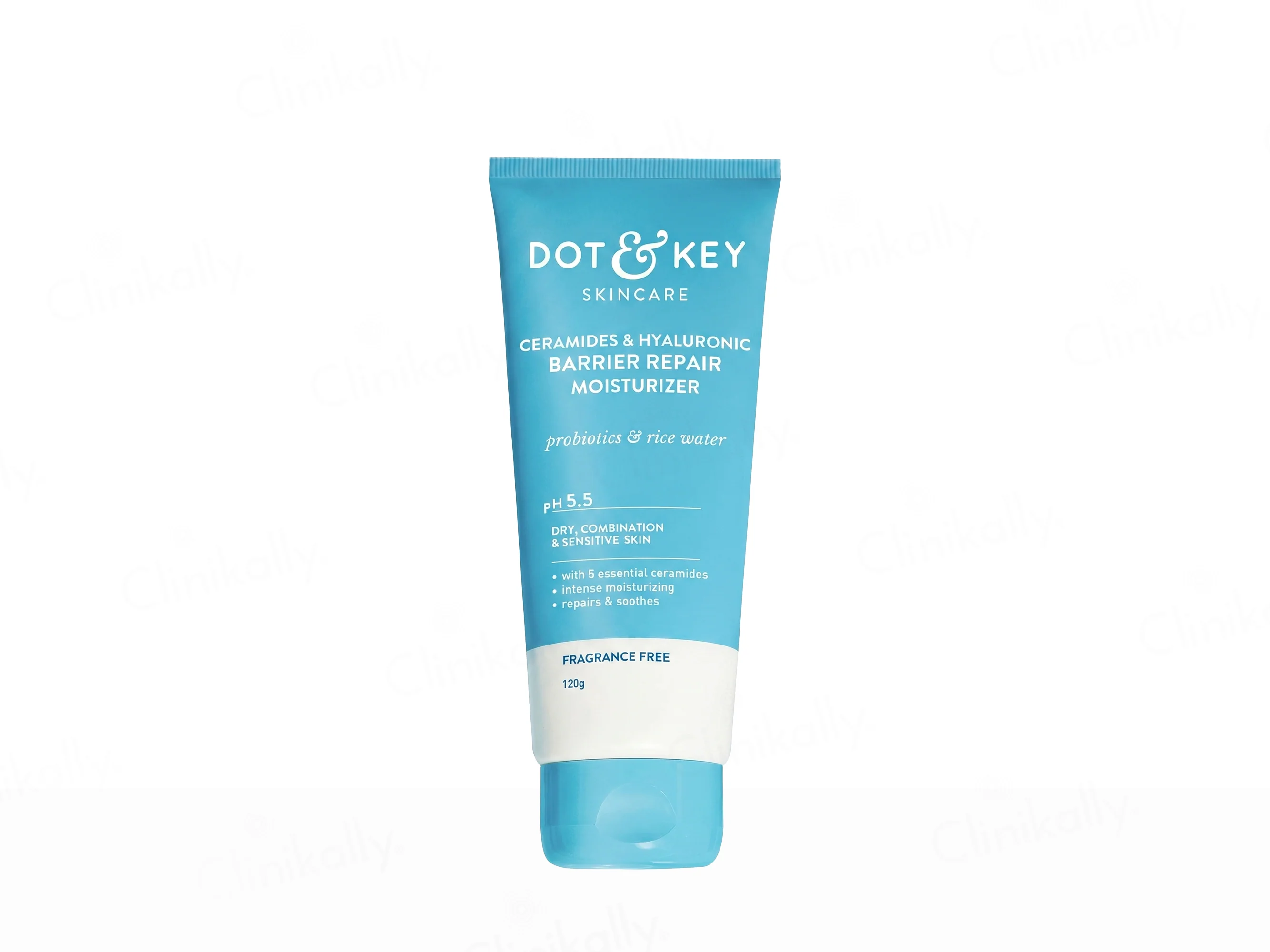 Dot & Key Ceramides & Hyaluronic Barrier Repair Moisturizer - Image 6