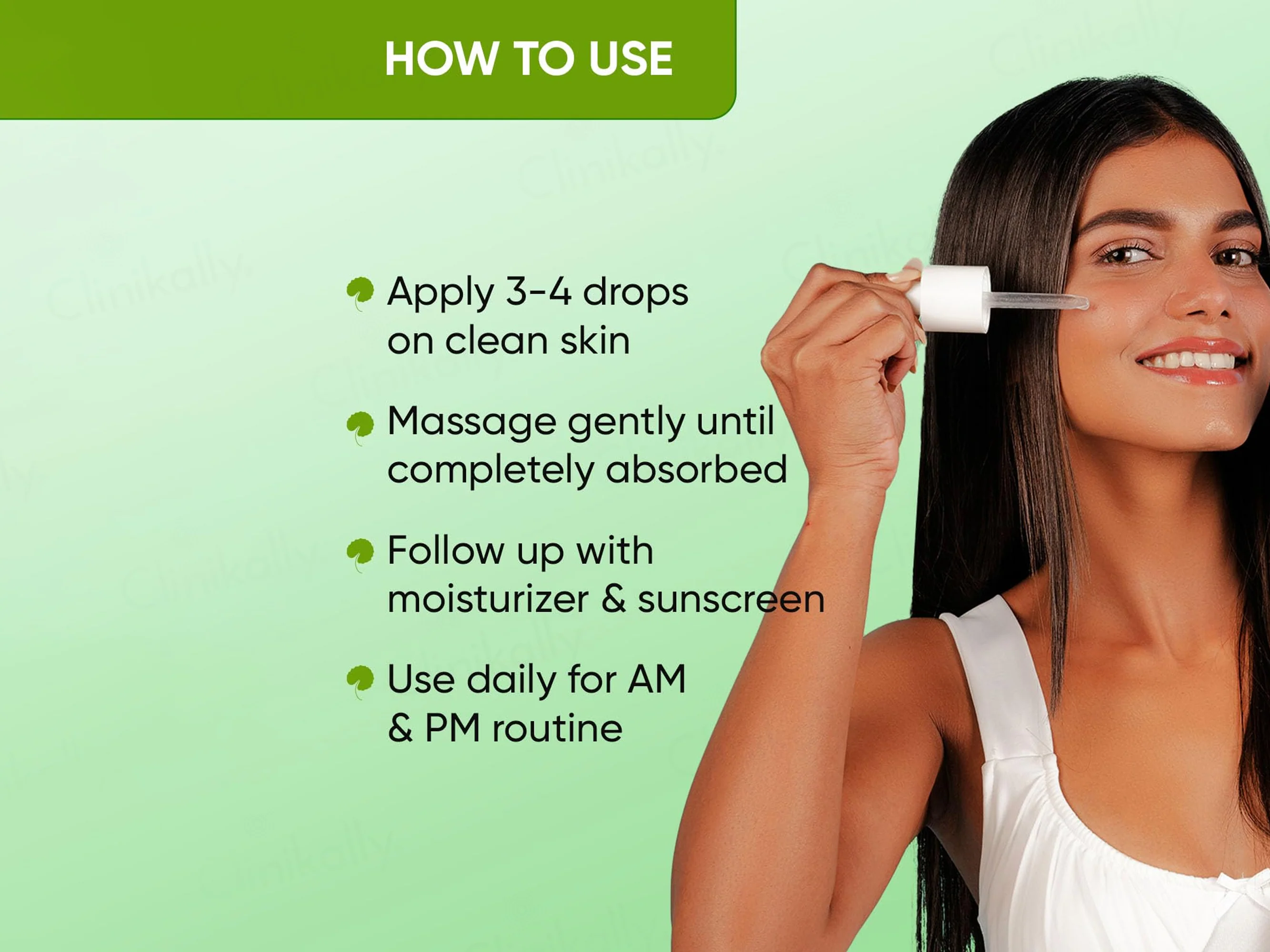 Dot & Key Cica + 10% Niacinamide Spot Reduction Face Serum - Image 5