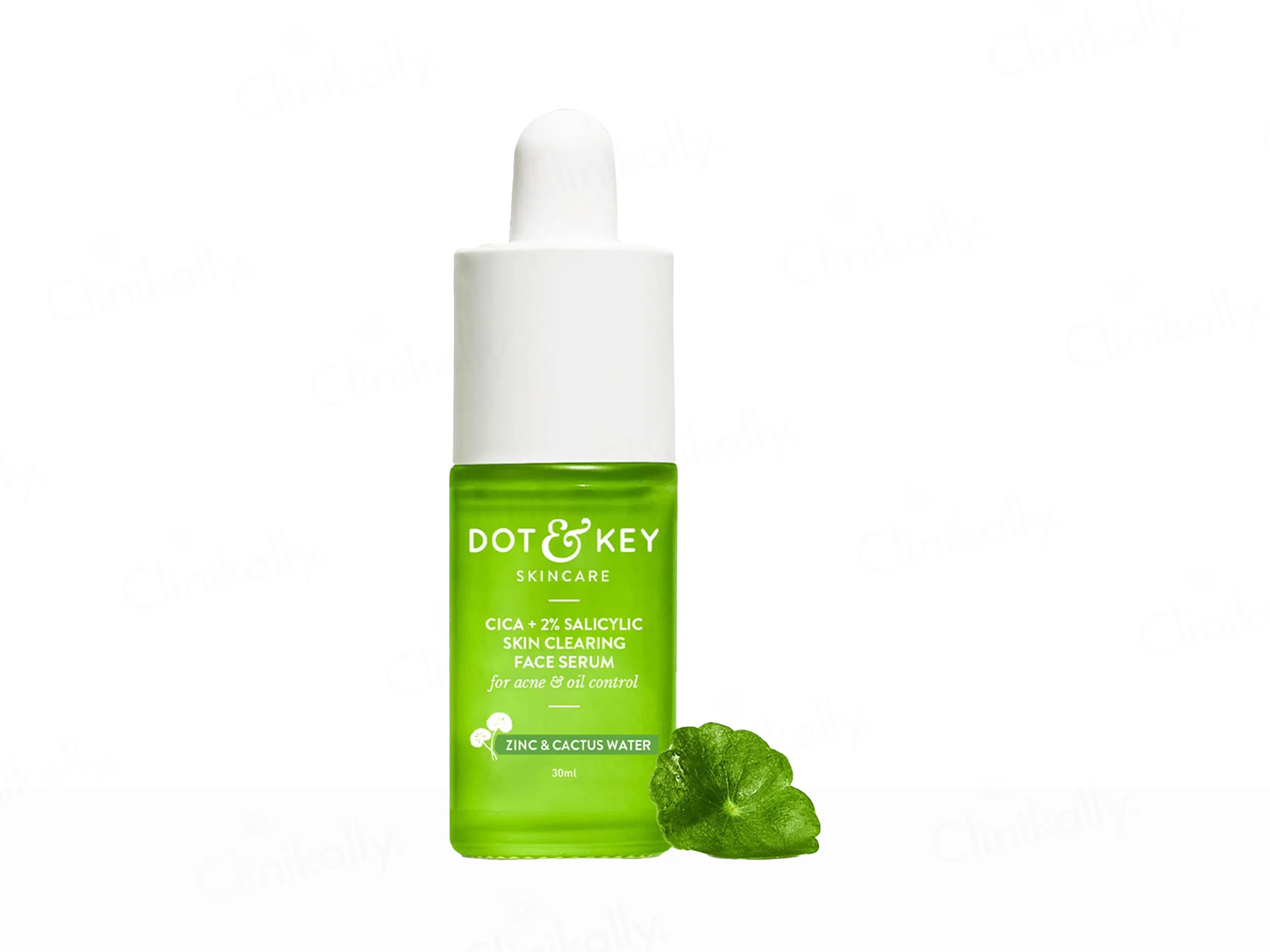 Dot & Key Cica + 2% Salicylic Skin Clearing Face Serum - Image 4