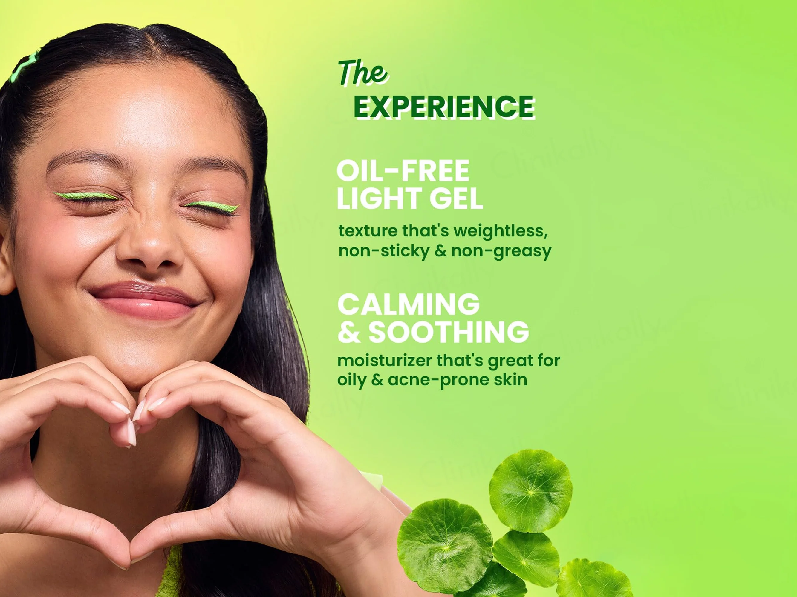 Dot & Key Cica Calming Oil-Free Ultra Light Water Gel Moisturizer - Image 2
