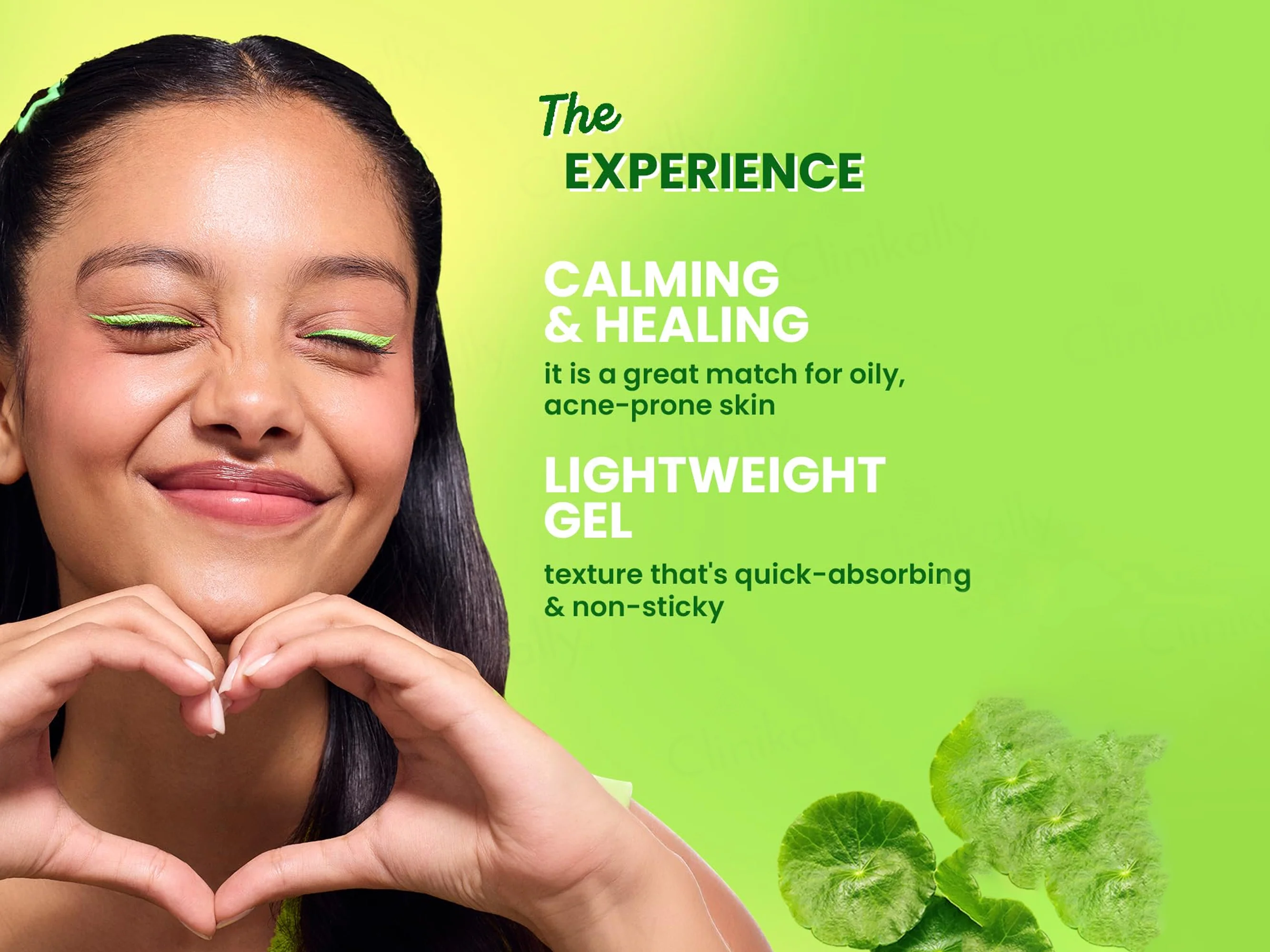 Dot & Key Cica Calming Skin Renewing Night Gel - Image 2