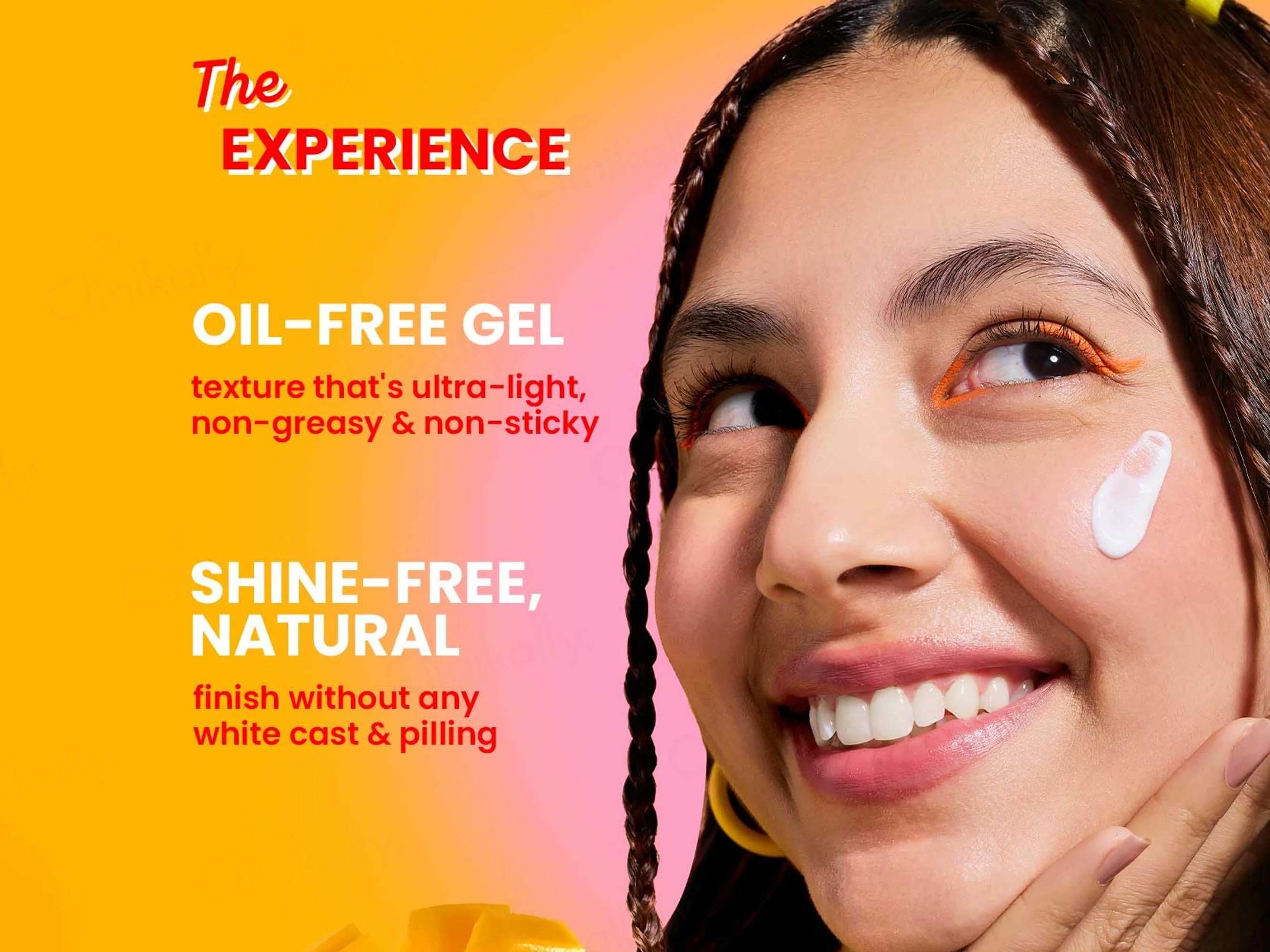 Dot & Key Mango Detan Gel Oil-Free Sunscreen SPF 50+ PA+++ - Image 2