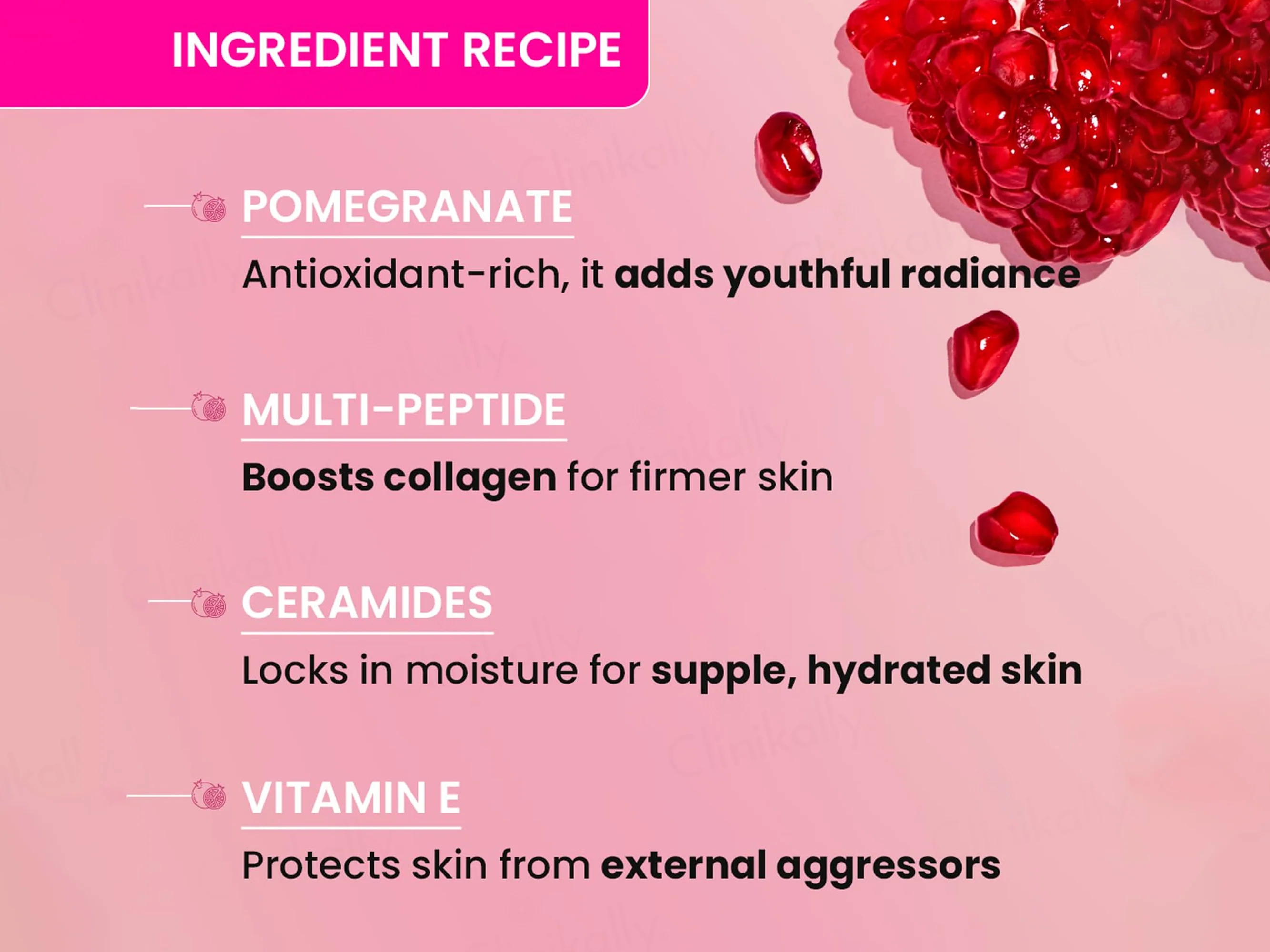 Dot & Key Pomegranate & Peptide Youth Restore Moisturizer SPF 30 - Image 5