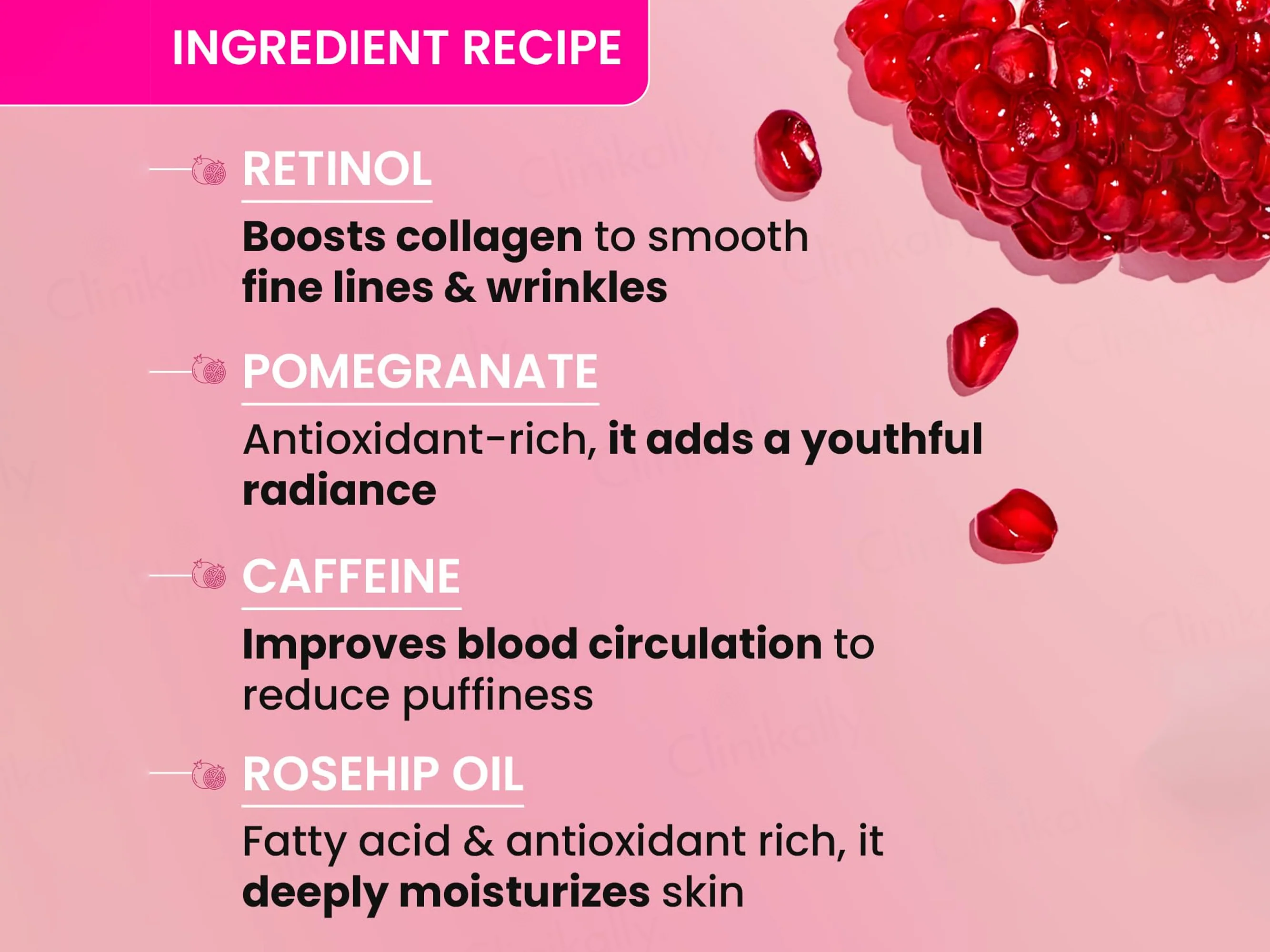 Dot & Key Pomegranate Youth Retinol + Caffeine Eye Cream - Image 4