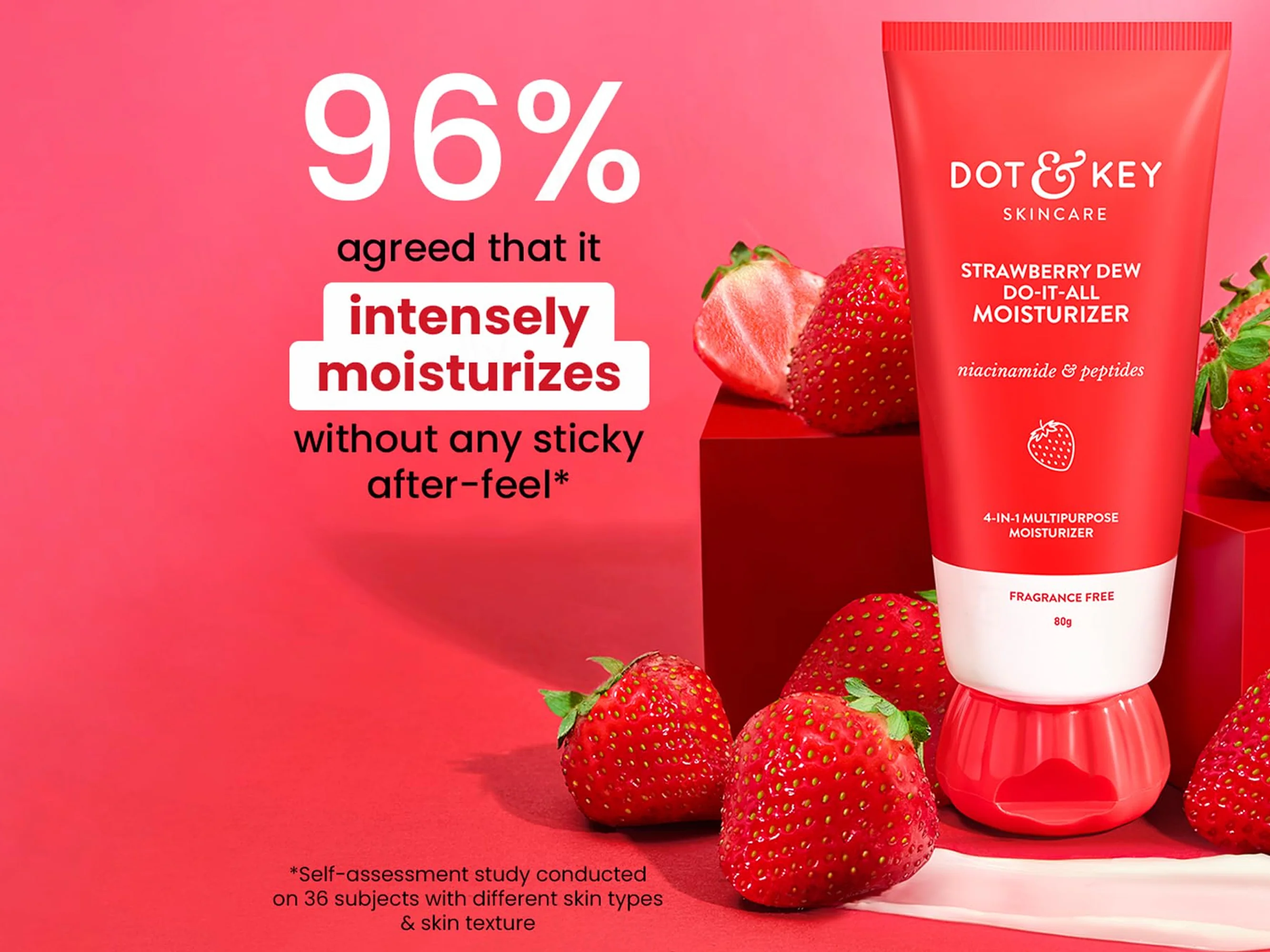 Dot & Key Strawberry Dew Do-It-All Moisturizer - Image 2