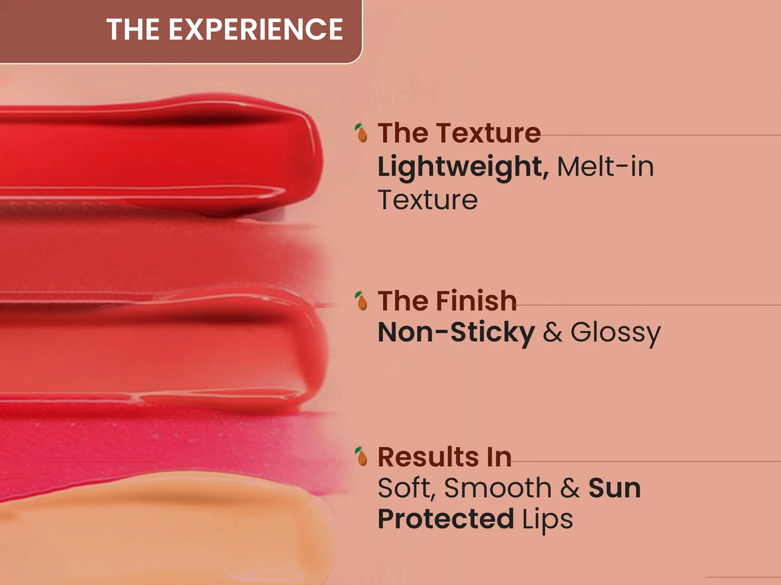 Dot & Key Vitamin C + E Gloss Boss Tinted Lip Balm SPF 50 (Cocoa Mint) - Image 5