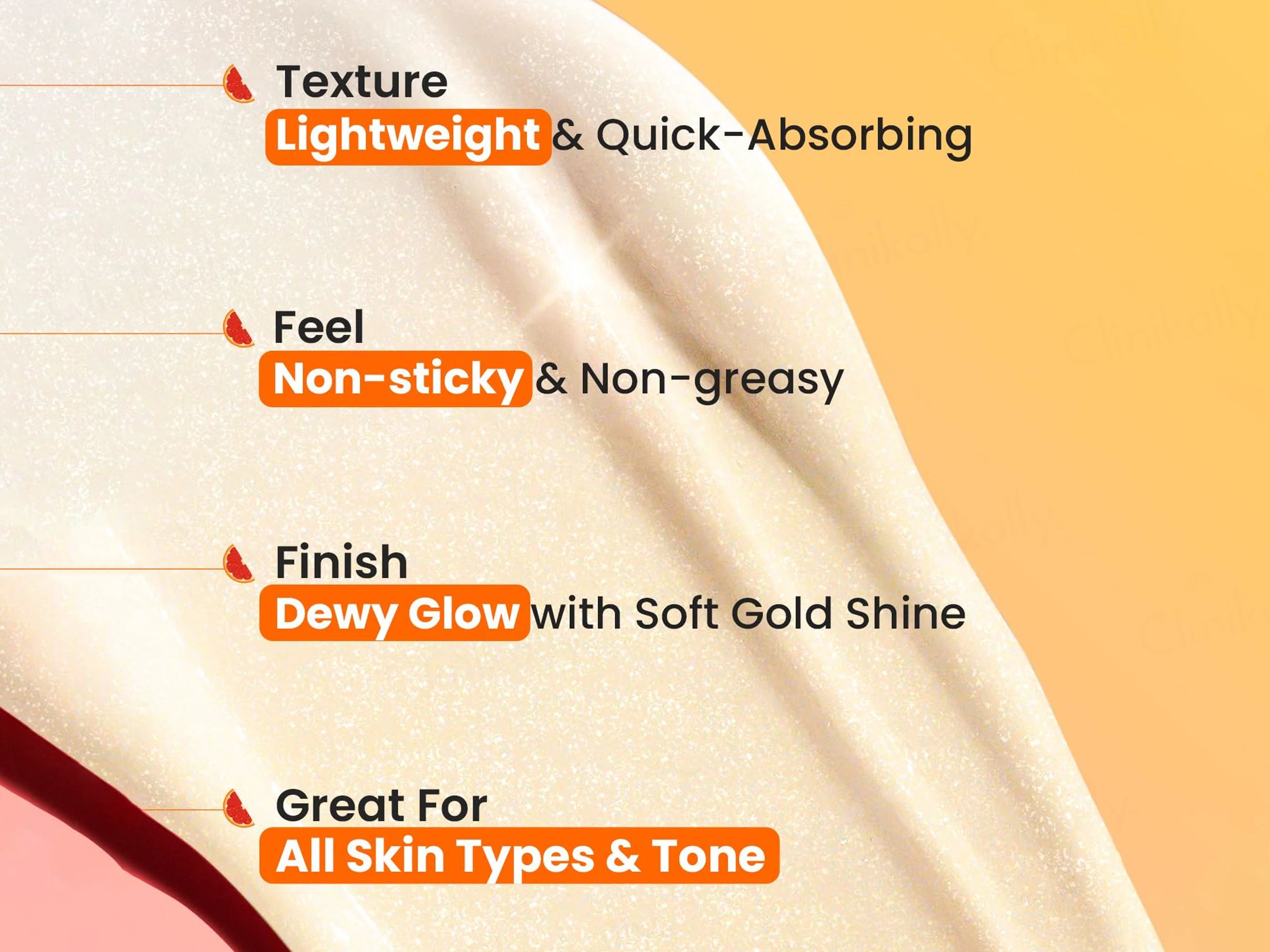 Dot & Key Vitamin C + E In-The-Spotlight Strobe Cream (Sunlit Gold) - Image 4