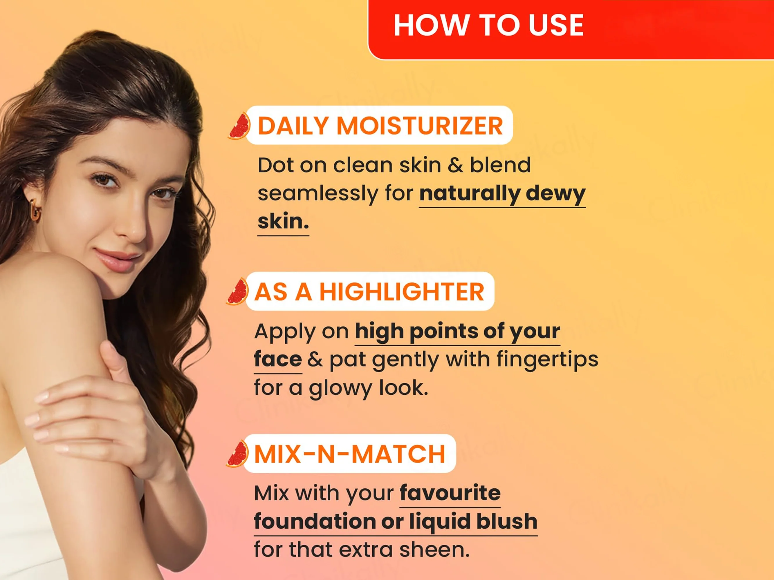 Dot & Key Vitamin C + E In-The-Spotlight Strobe Cream (Sunlit Gold) - Image 5