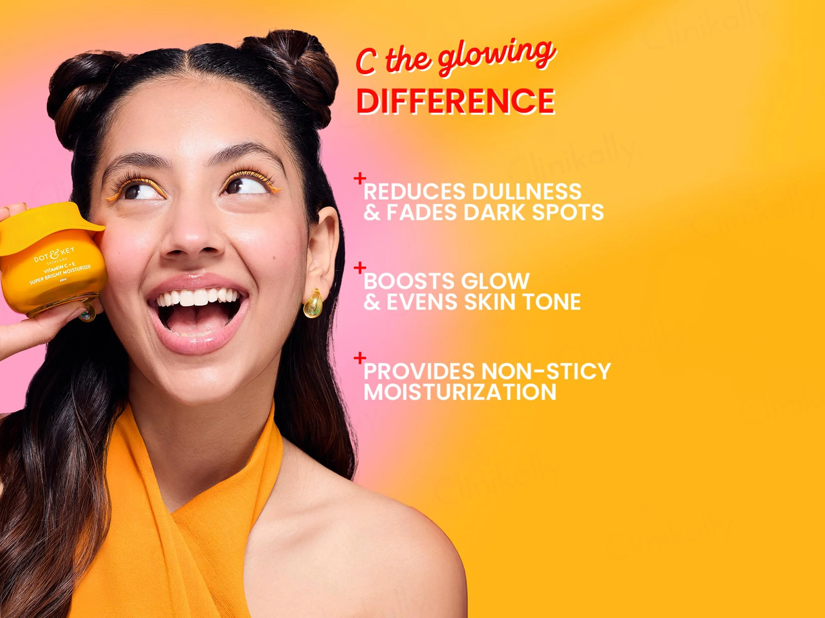 Dot & Key Vitamin C + E Super Bright Moisturizer - Image 4