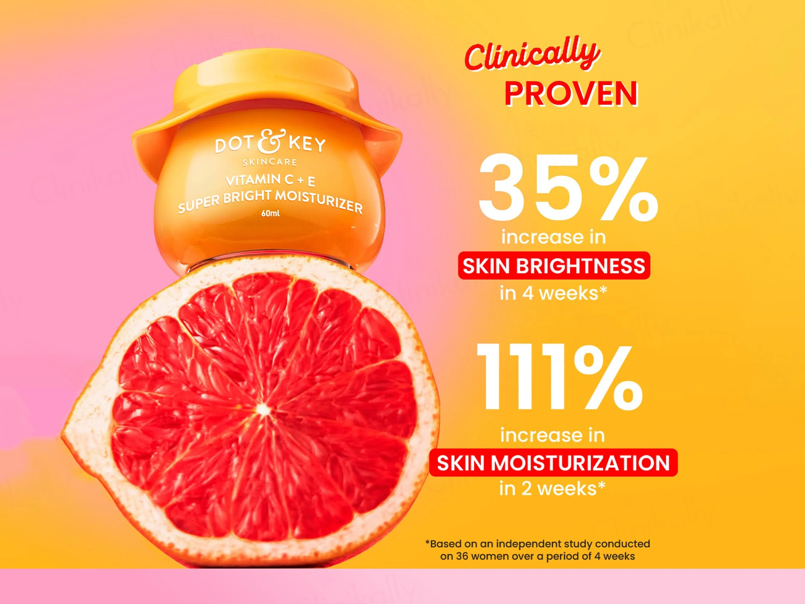 Dot & Key Vitamin C + E Super Bright Moisturizer - Image 5