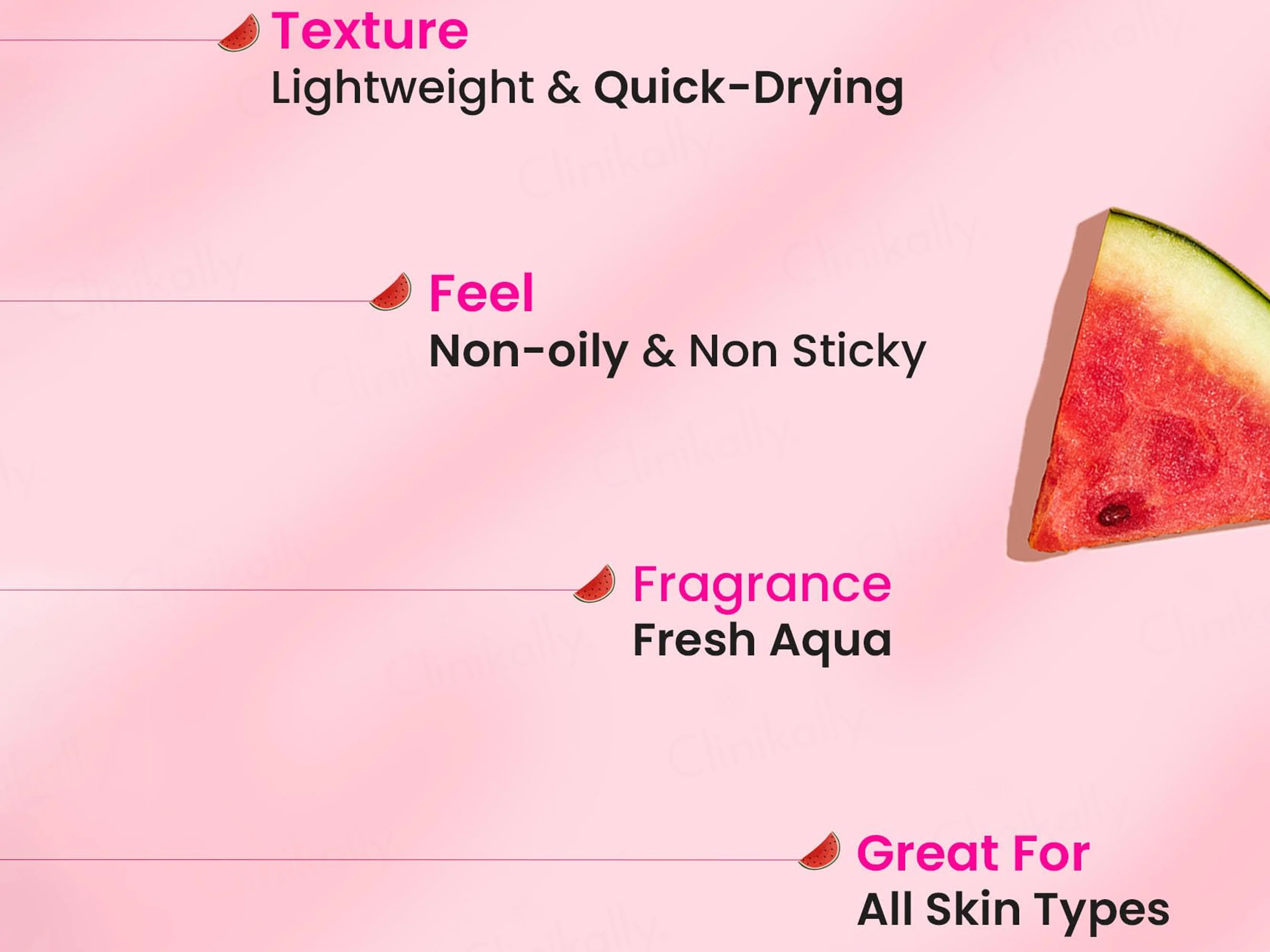 Dot & Key Watermelon Cooling Underarm Roll-On - Image 4