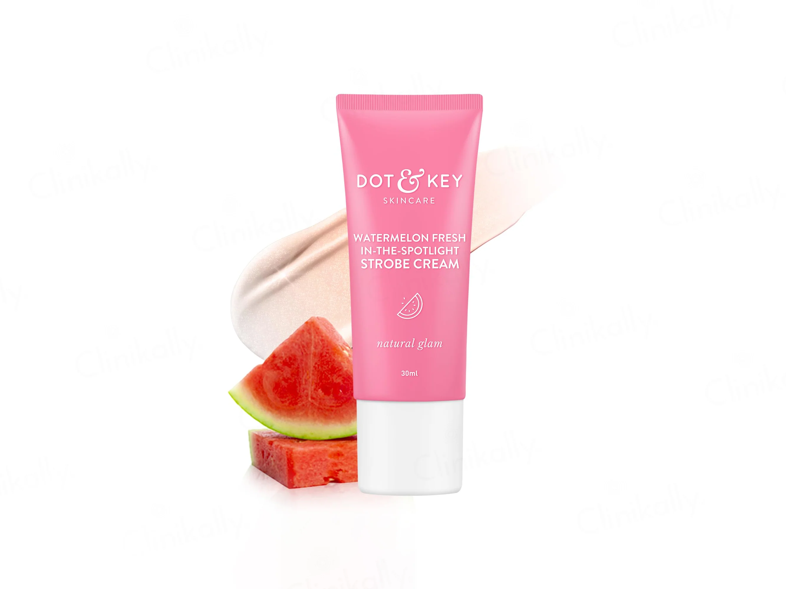 Dot & Key Watermelon Fresh In-The-Spotlight Strobe Cream (Natural Glam) - Image 2