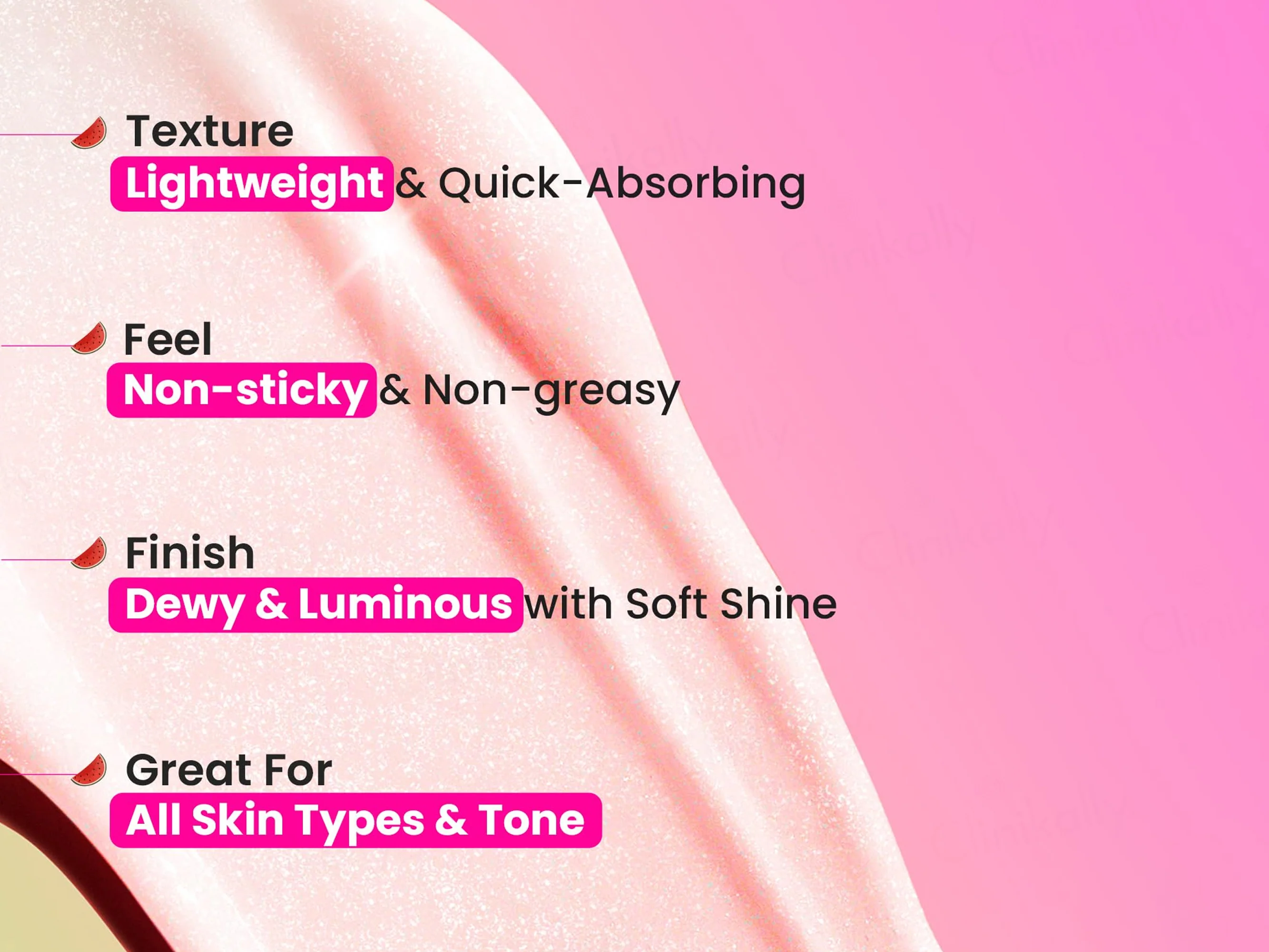 Dot & Key Watermelon Fresh In-The-Spotlight Strobe Cream (Natural Glam) - Image 5
