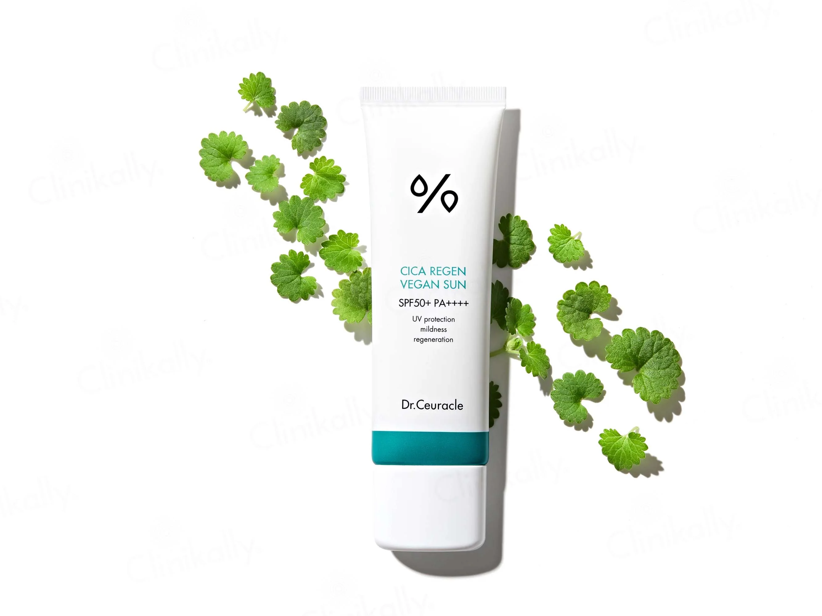 Dr. Ceuracle Cica Regen Vegan Sun SPF 50+ PA++++ - Image 2