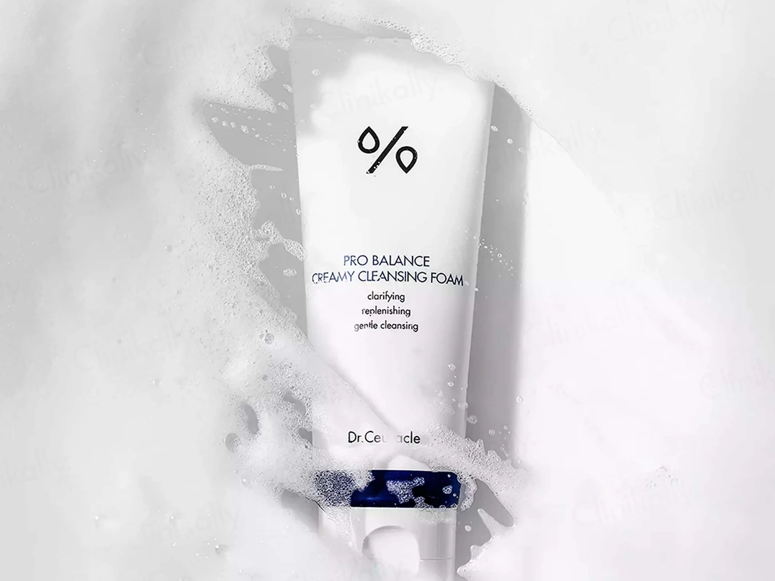 Dr. Ceuracle Pro Balance Creamy Deep Cleansing Foam - Image 3