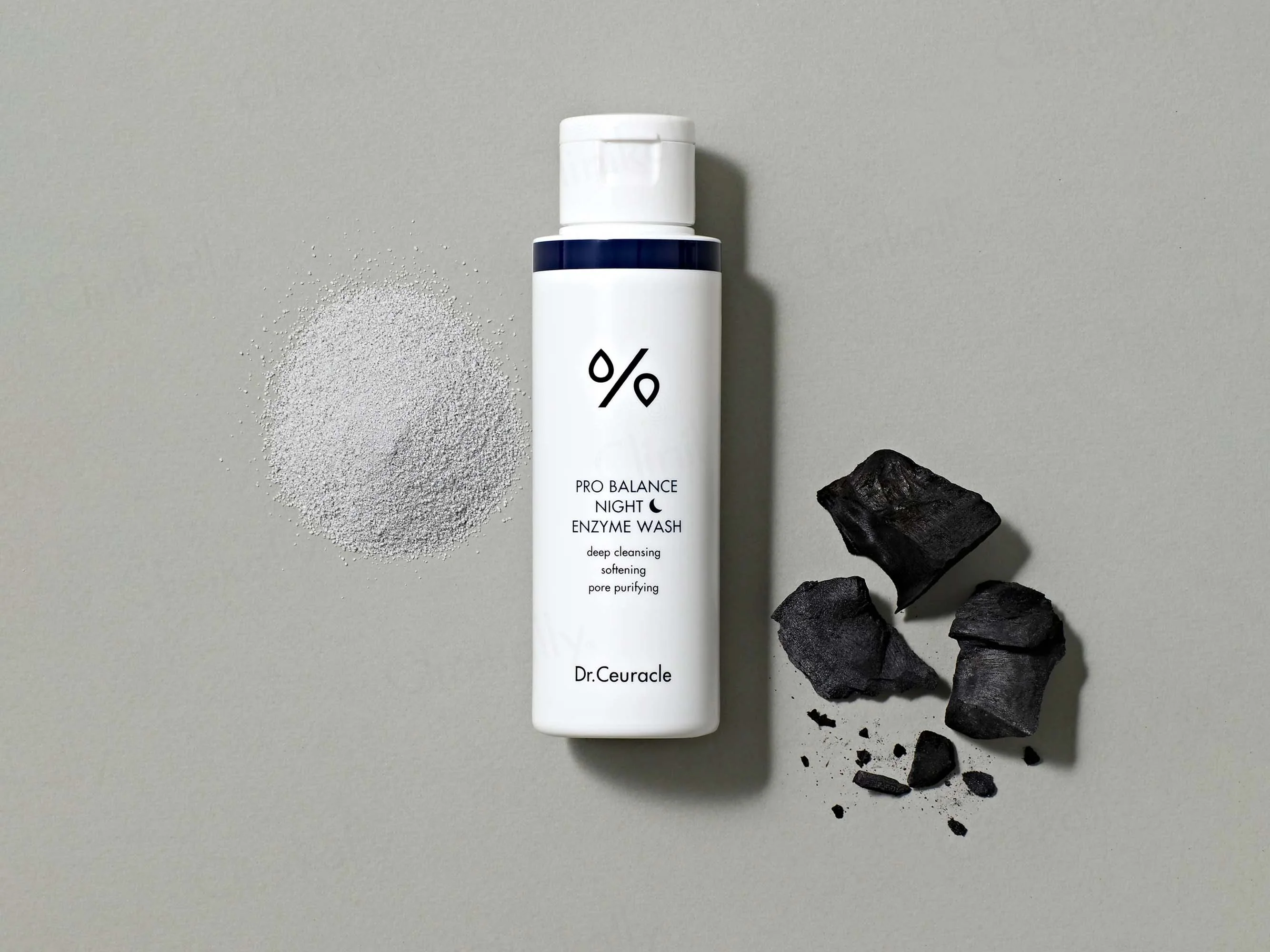 Dr. Ceuracle Pro Balance Night Enzyme Wash - Image 3