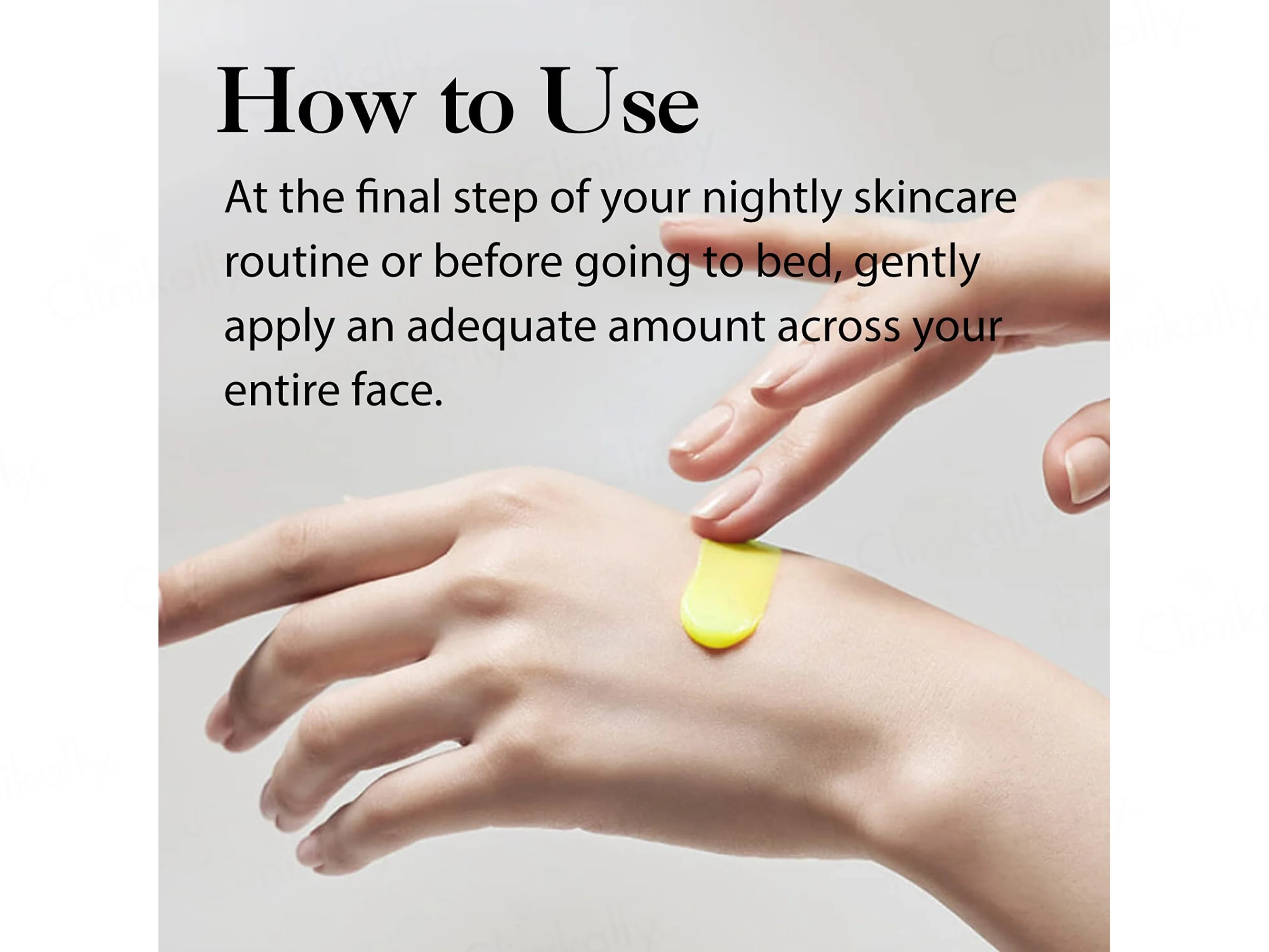 Dr. Different Vitaacnal TX Night Cream - Image 4