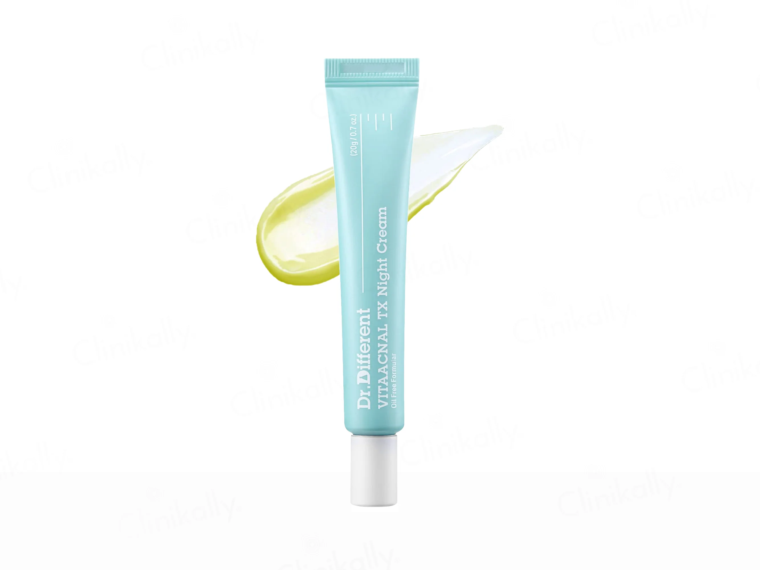 Dr. Different Vitaacnal TX Night Cream - Image 6