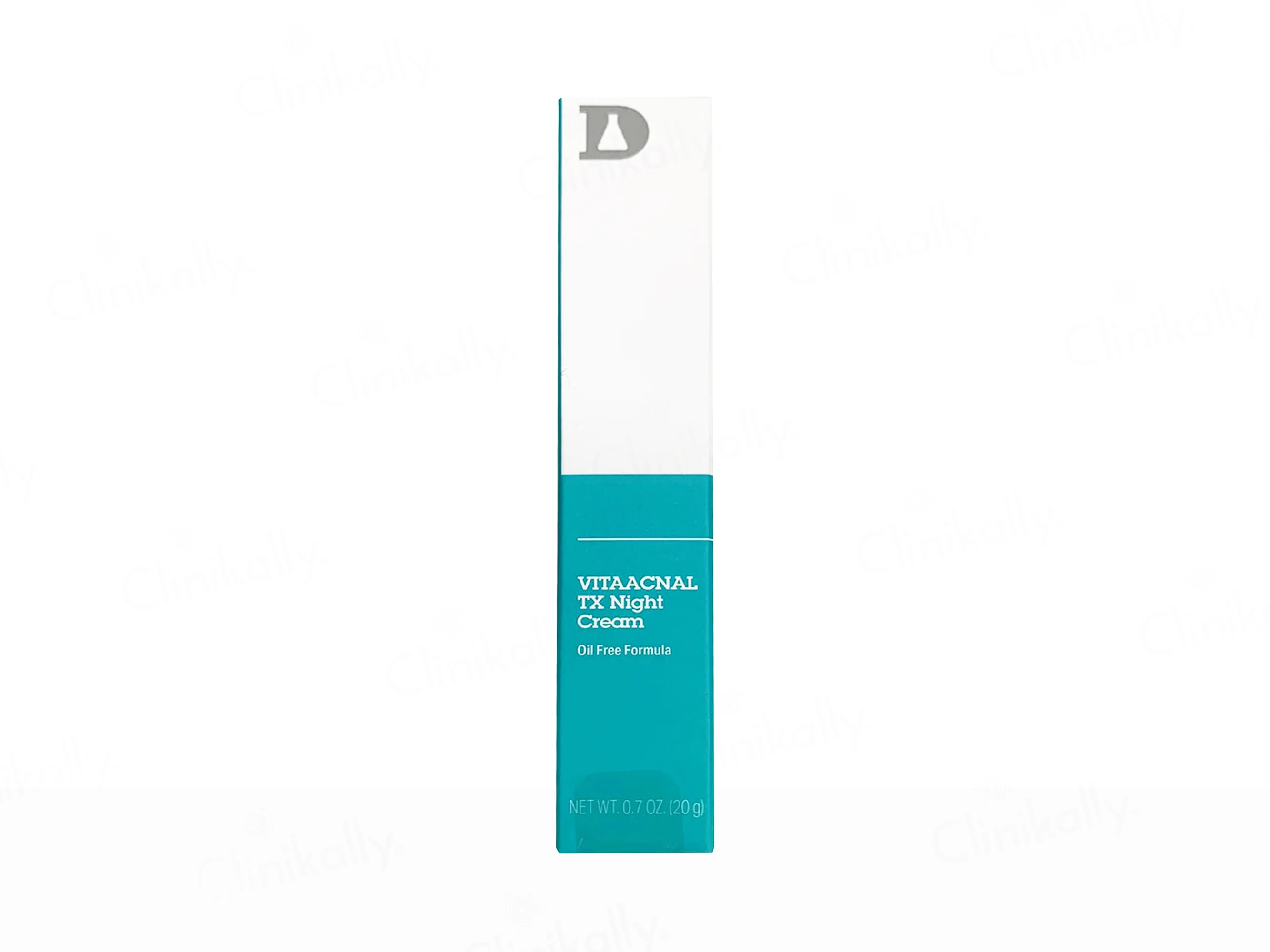 Dr. Different Vitaacnal TX Night Cream - Image 7