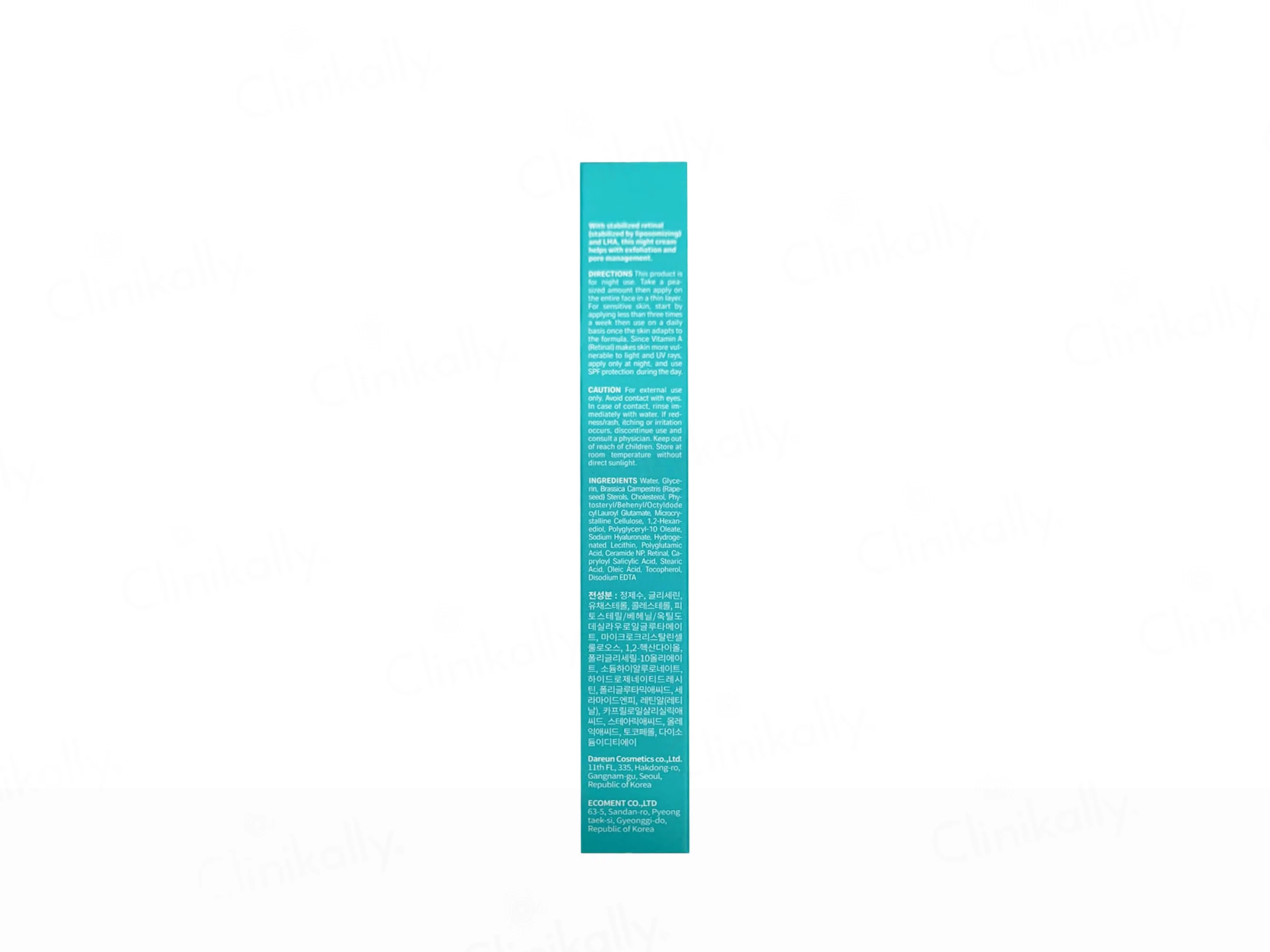 Dr. Different Vitaacnal TX Night Cream - Image 8