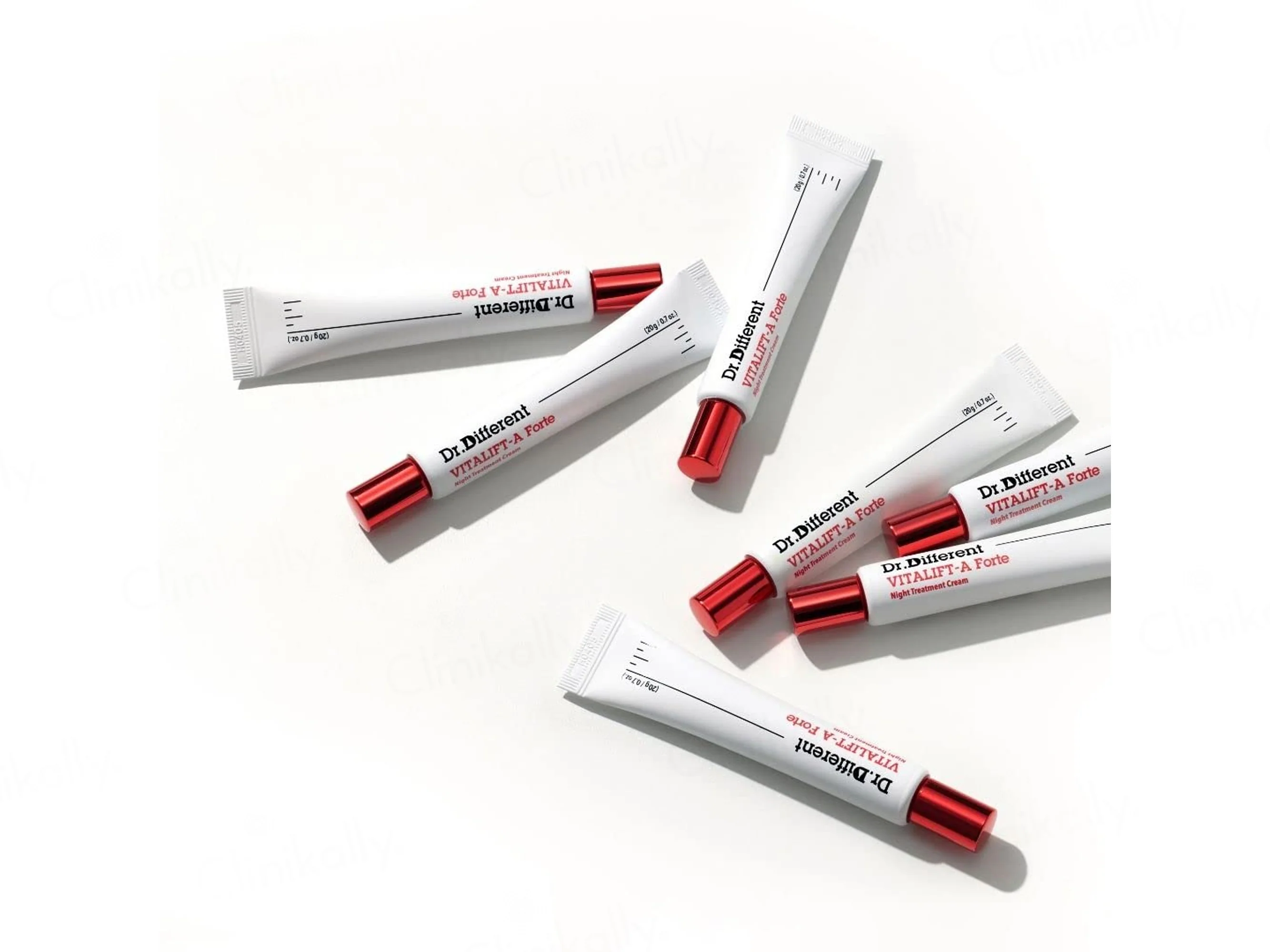 Dr. Different Vitalift-A Forte Night Cream - Image 2