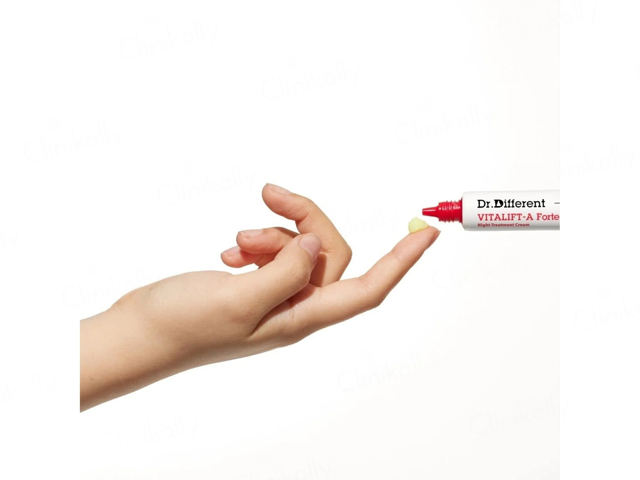 Dr. Different Vitalift-A Forte Night Cream - Image 4