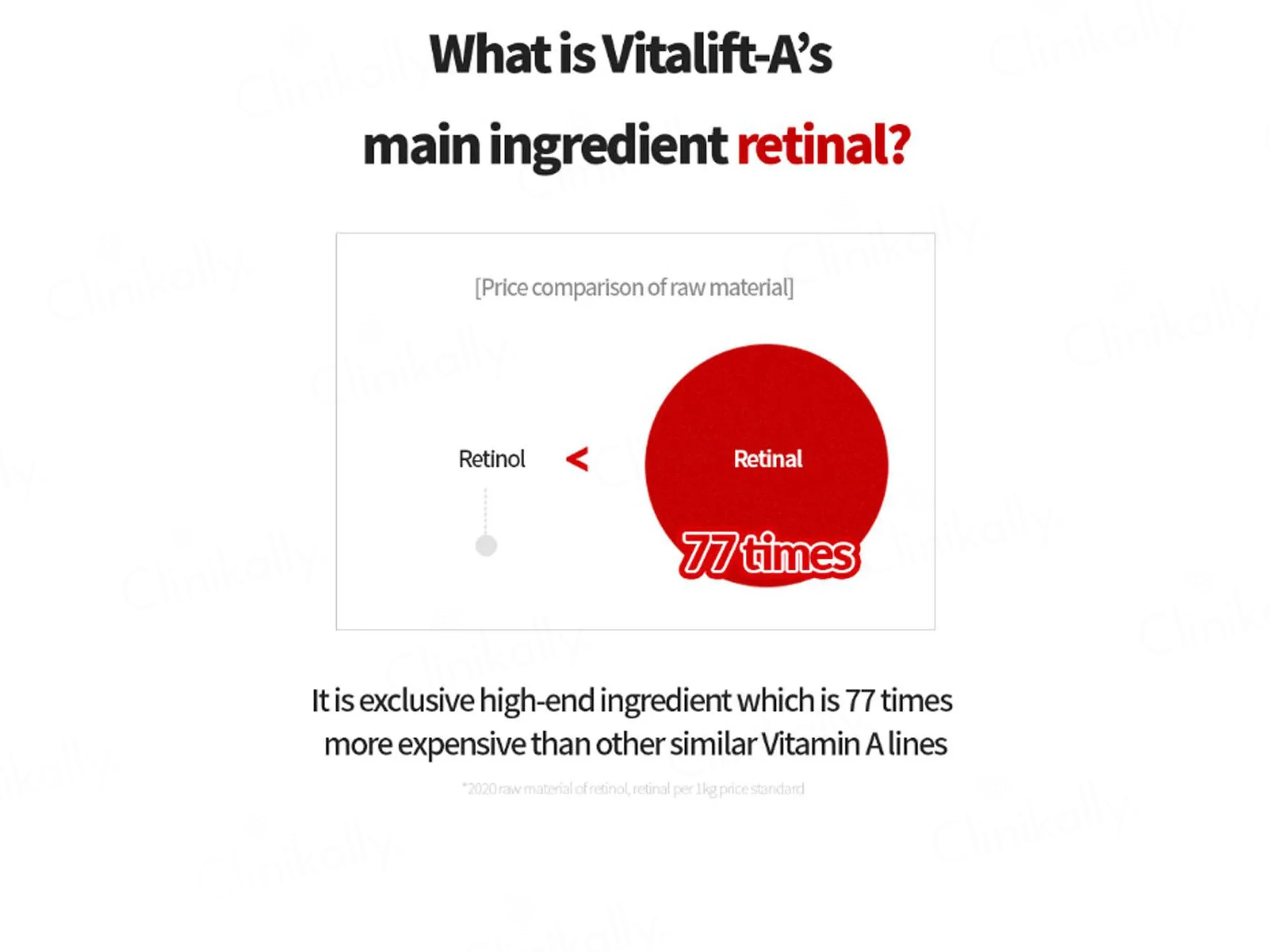 Dr. Different Vitalift-A Night Cream - Image 6