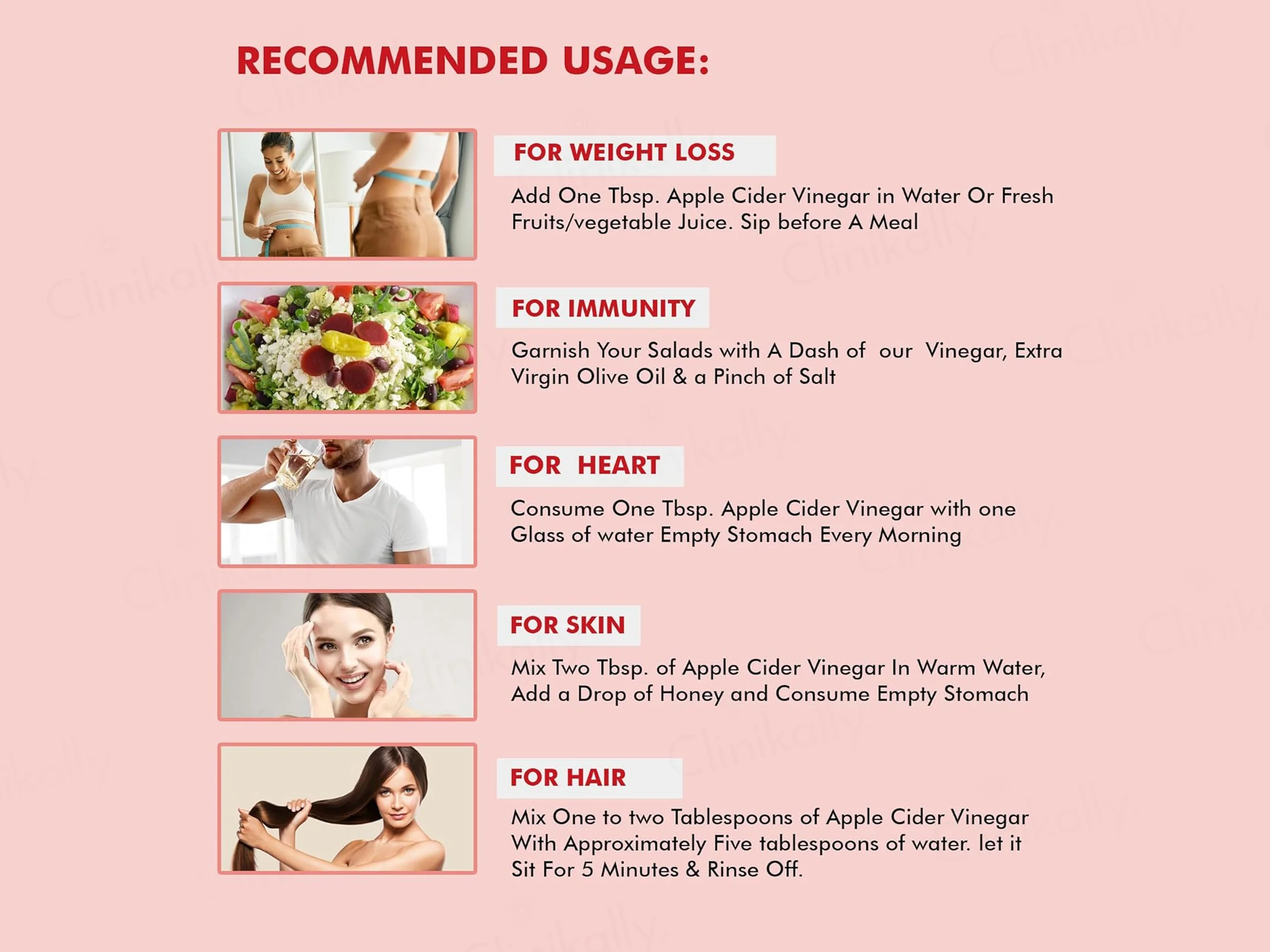 Dr. Morepen Apple Cider Vinegar With 2X Mother (Raw & Unfiltered) - Image 5