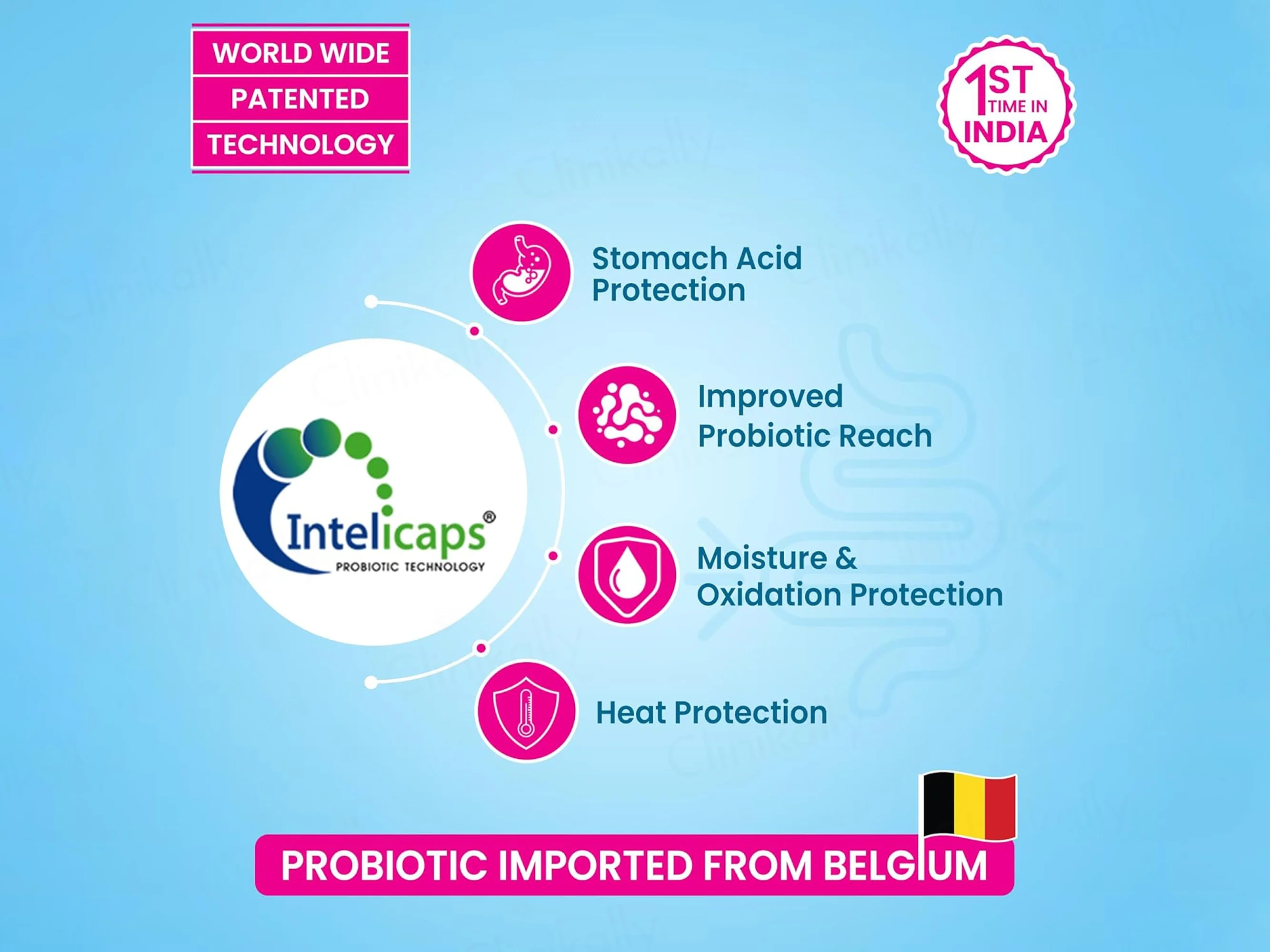 Dr. Morepen Intebact 10 Billion CFU Nutraceutical Oral Drop - Image 6