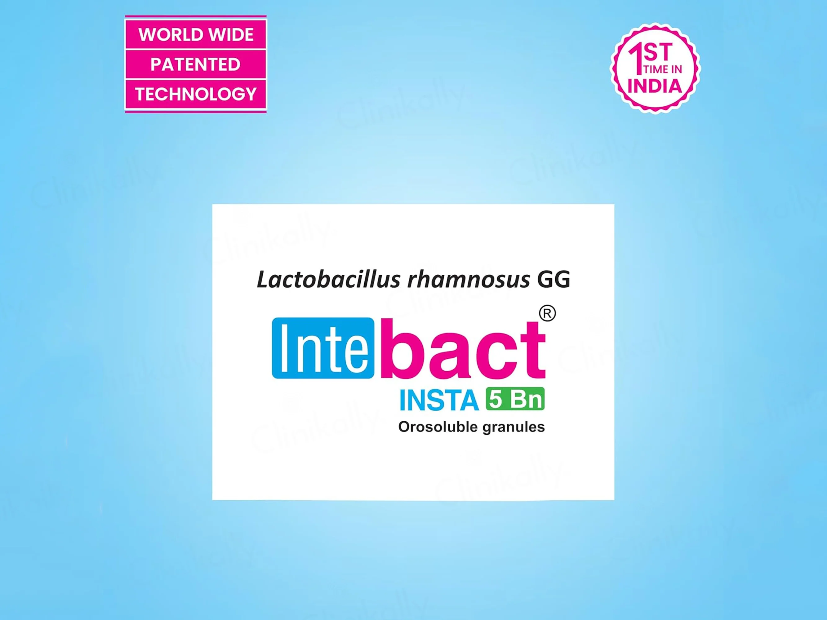 Dr. Morepen Intebact Insta 5 Billion CFU Orosoluble Granules - Delicious Vanilla Flavour - Image 9