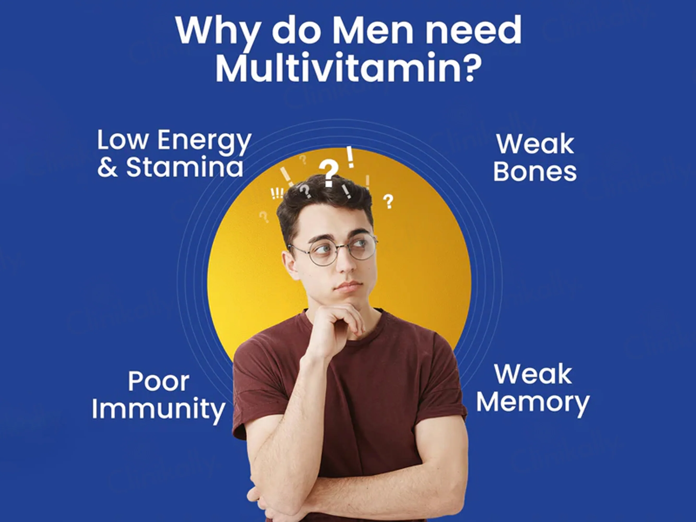 Dr. Morepen Multivitamin Men Tablet - Image 4