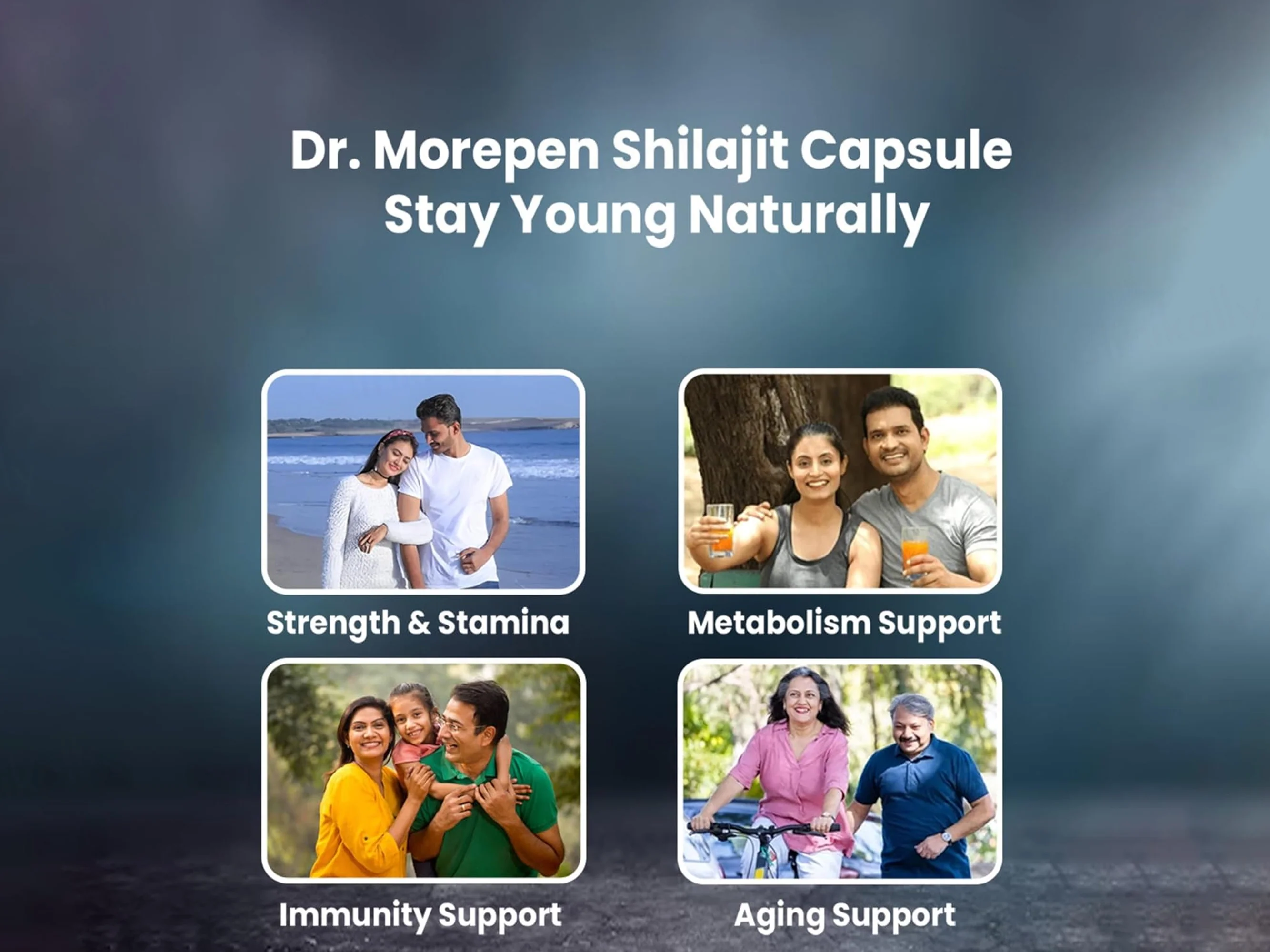 Dr. Morepen Shilajit Pure And Natural Capsule - Image 6