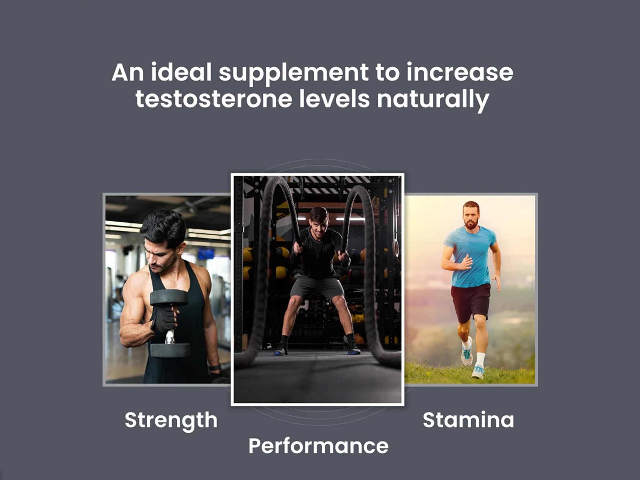 Dr. Morepen Testo Boost Nutraceutical Tablet - Image 6