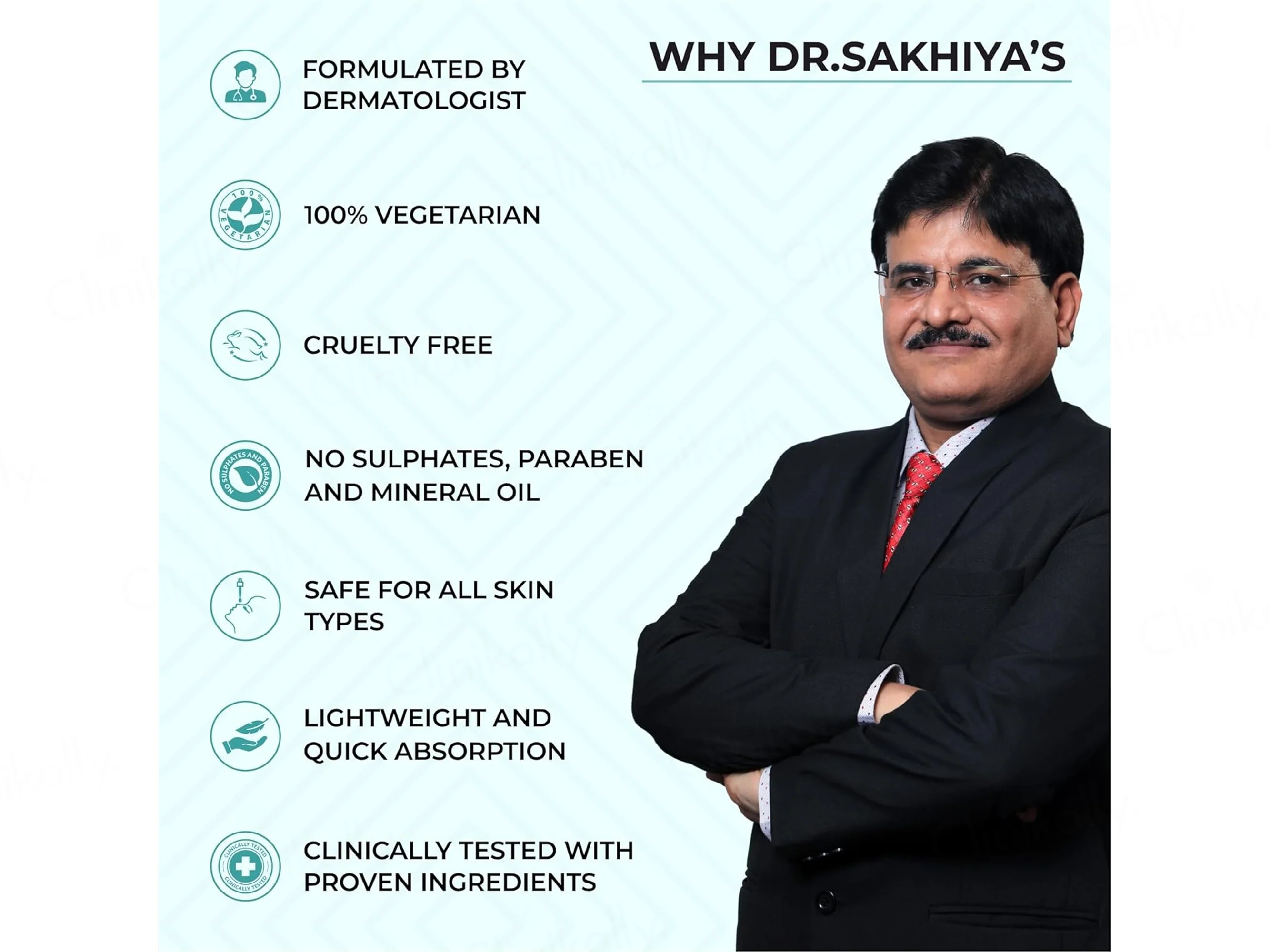 Dr. Sakhiya’s Acne & Pimple Care Kit - Image 8