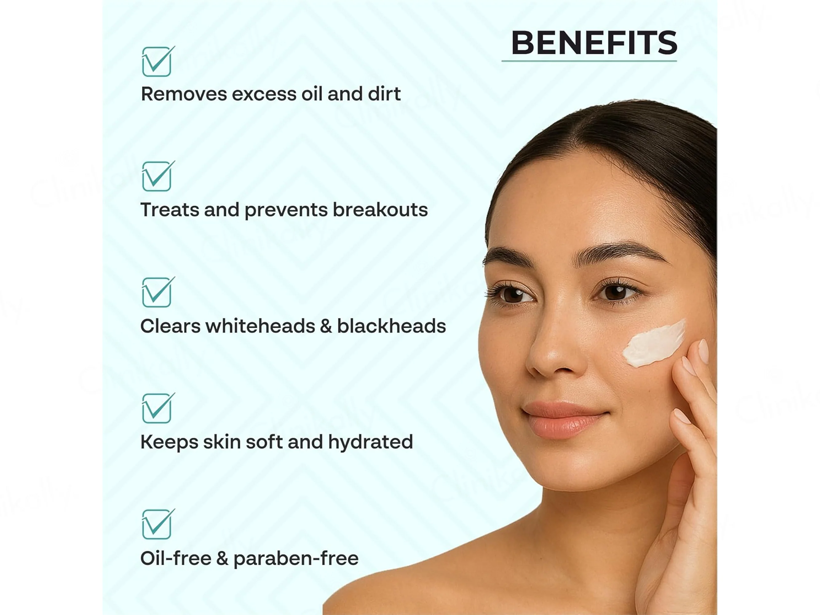 Dr. Sakhiya’s Acne & Pimple Face Wash - Image 5