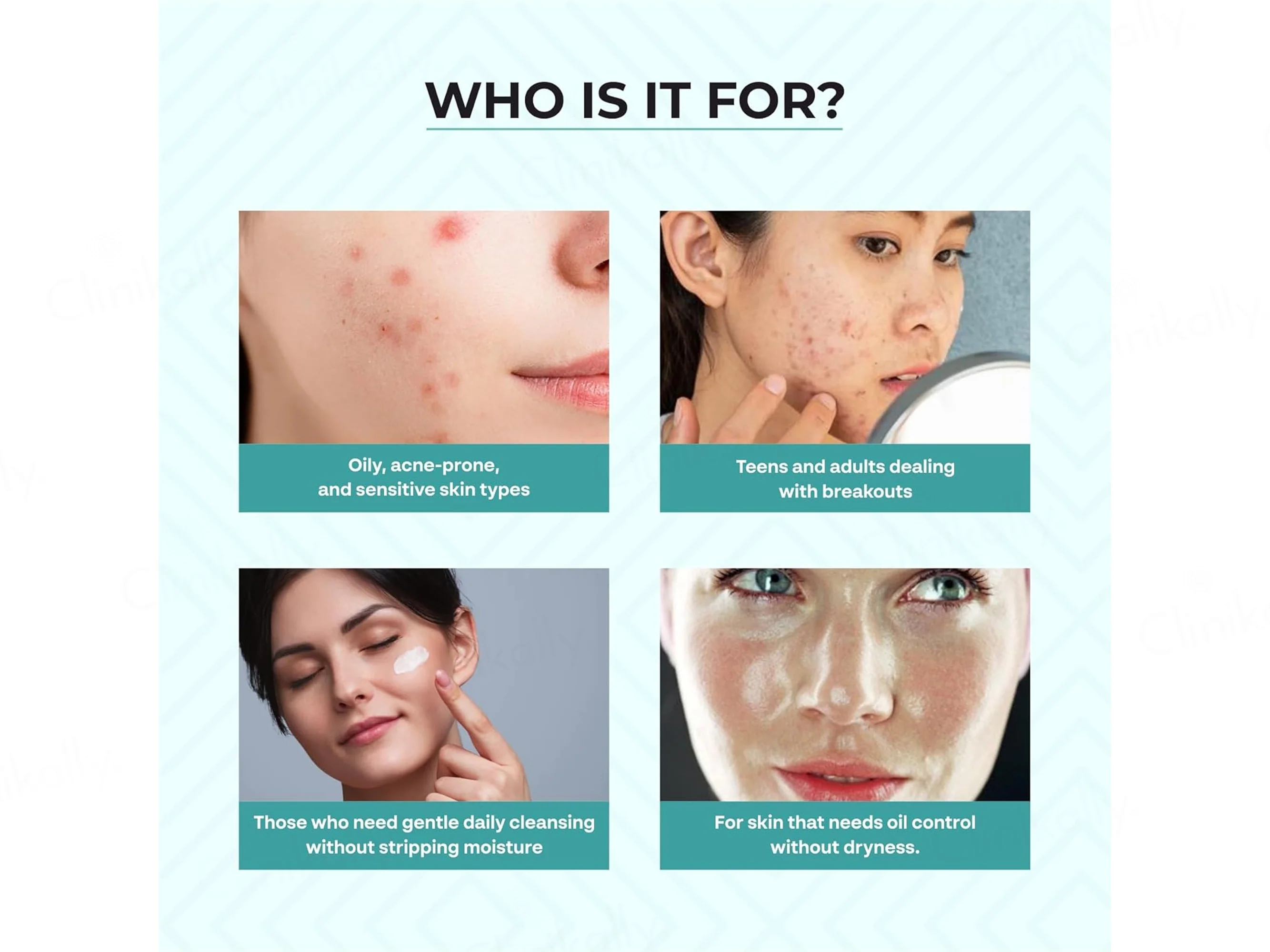 Dr. Sakhiya’s Acne & Pimple Face Wash - Image 6