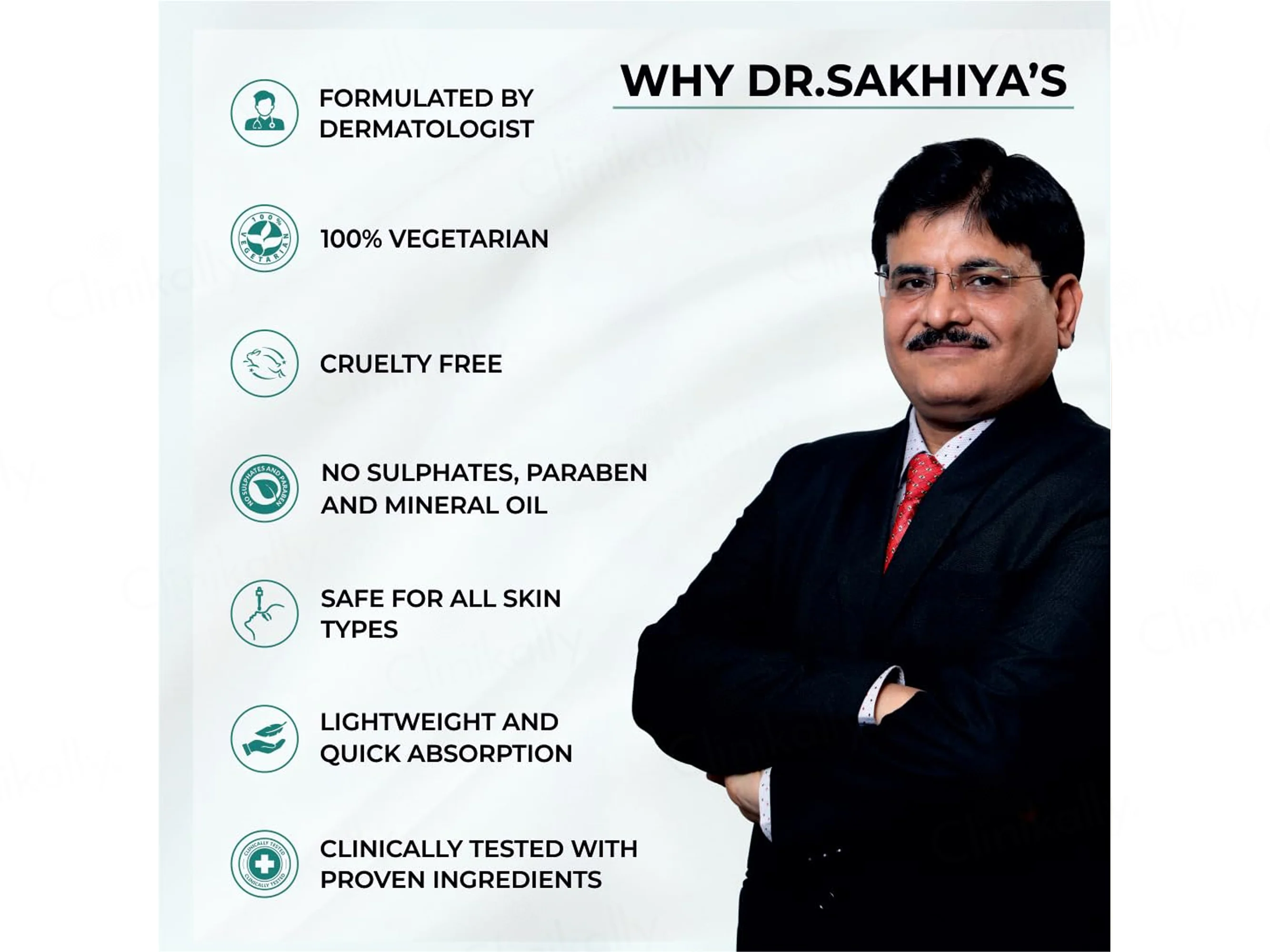 Dr. Sakhiya’s Acne & Pimple Moisturizer - Image 6