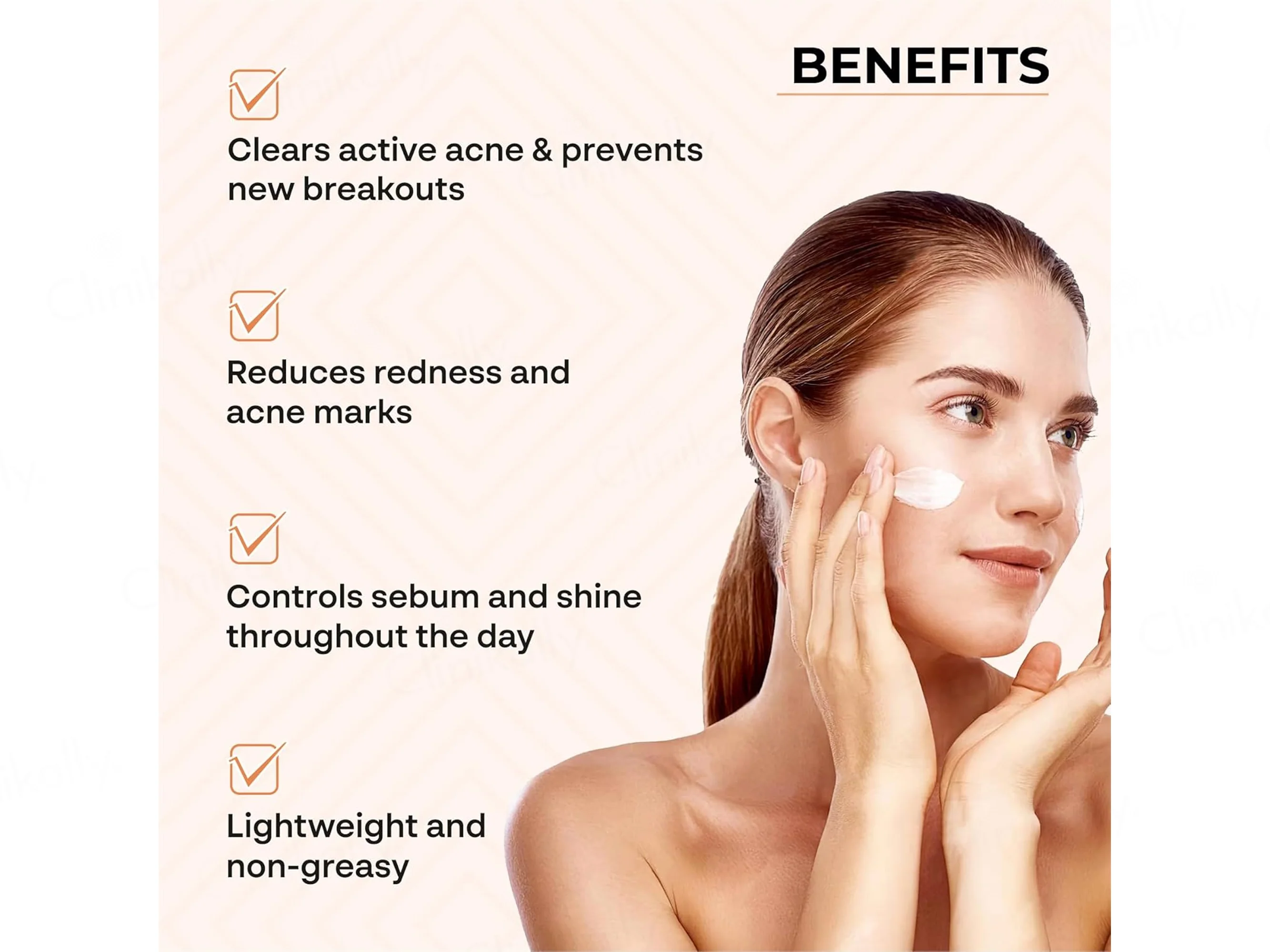 Dr. Sakhiya’s Acne & Pimple Morning Cream - Image 4